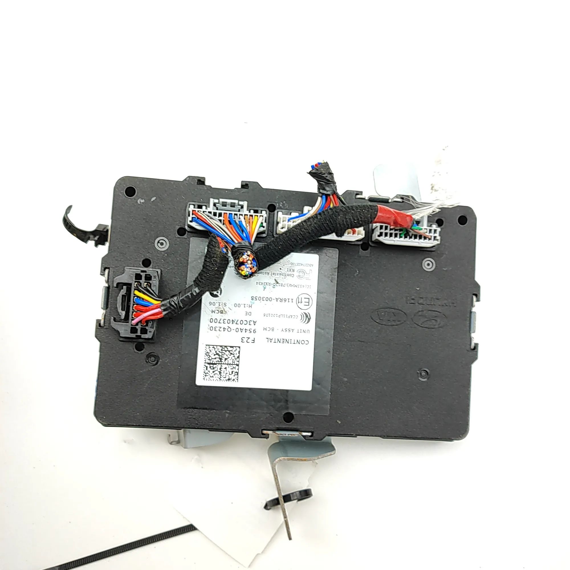 Kia Niro Comfort Control Unit Comfort Control Unit — KIA NIRO (2016-...) — 95...