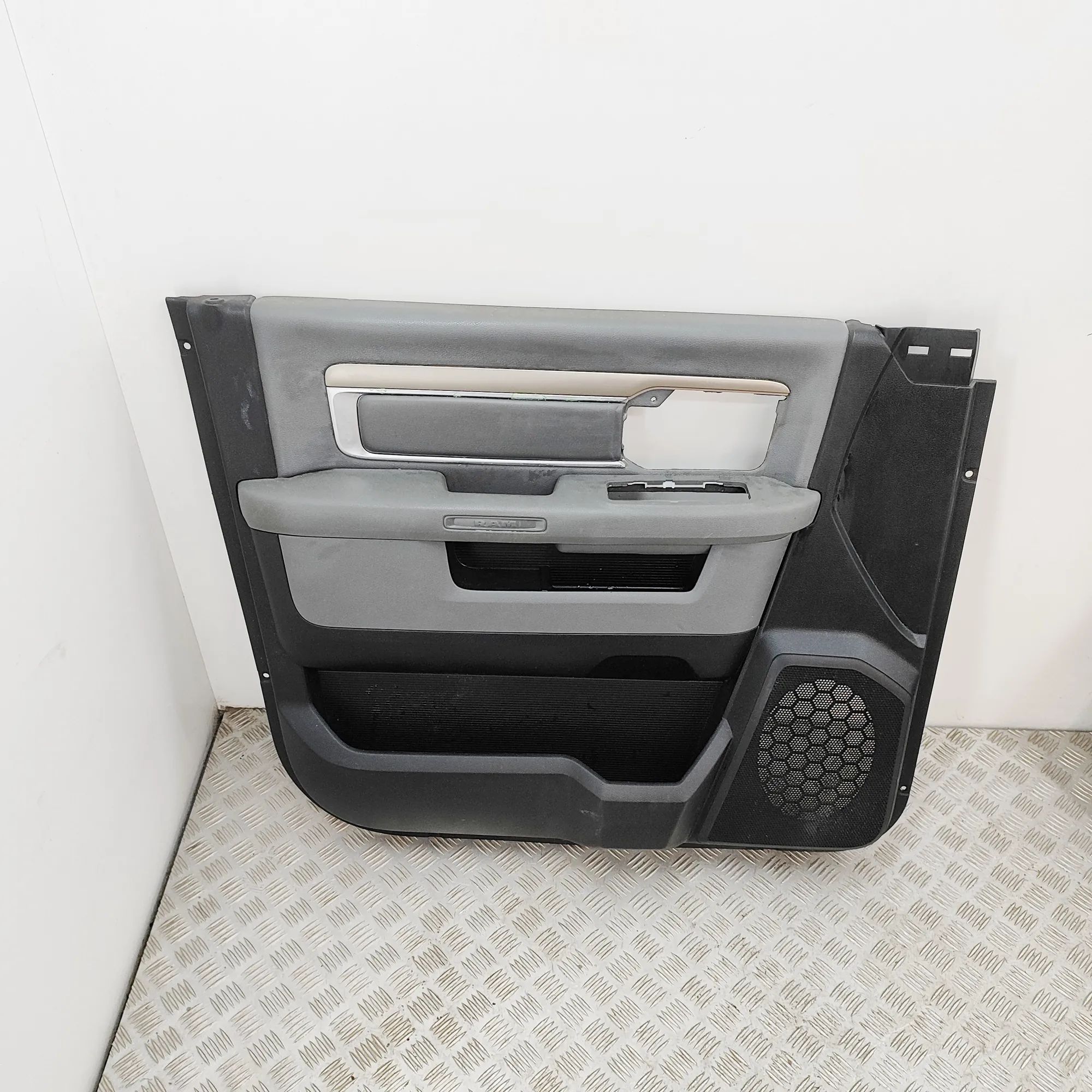Dodge Ram Front Left Door Panel Front Left Door Panel — DODGE RAM (1500 Pick-up...