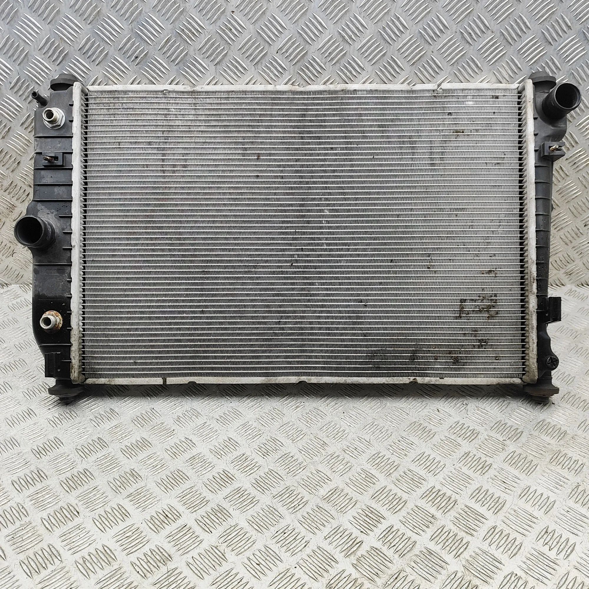 Jaguar XK Cooling Radiator