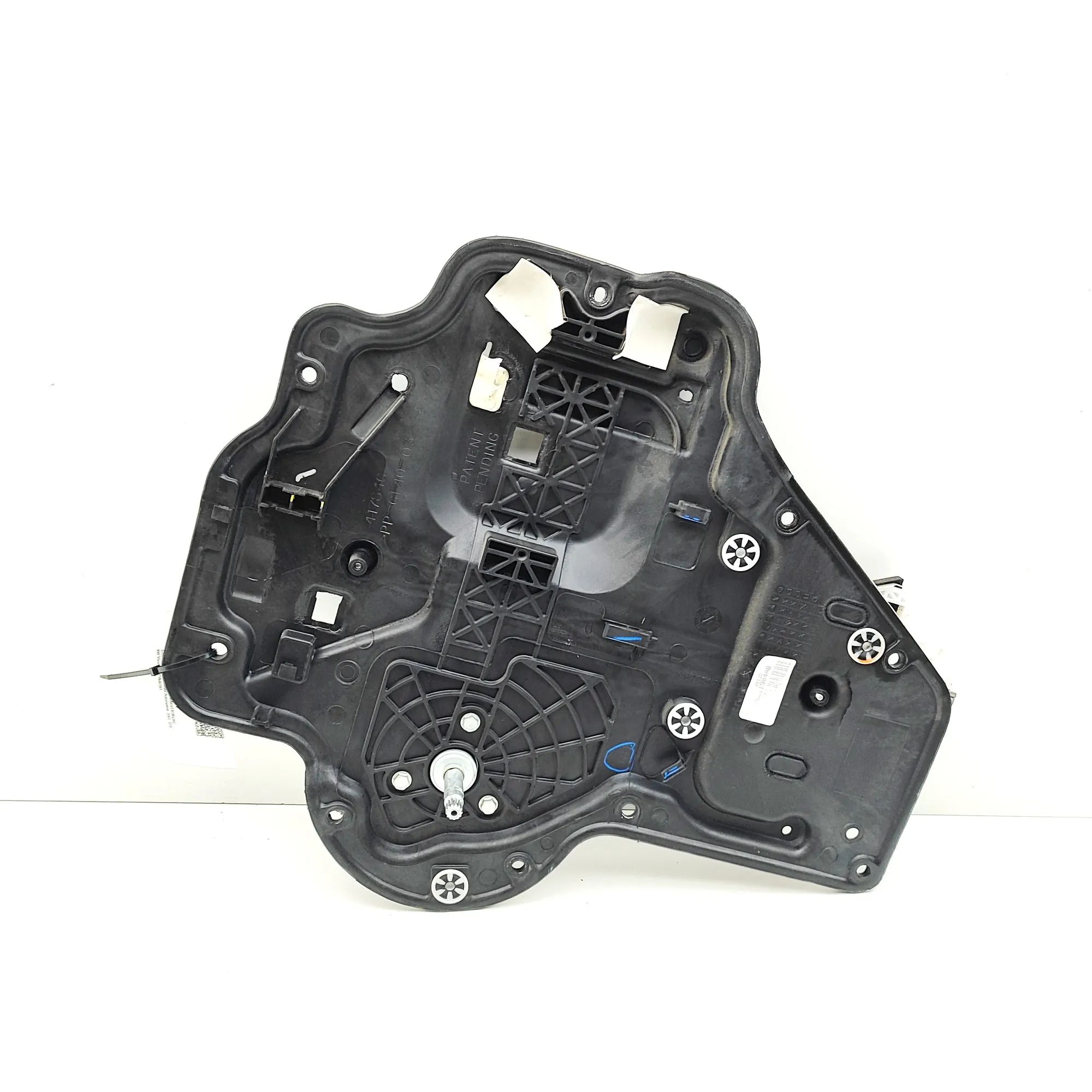 Jeep Wrangler (JK) Rear Right Door Window Regulator Rear Right Door Window Regulator — JEEP WRANGLE...