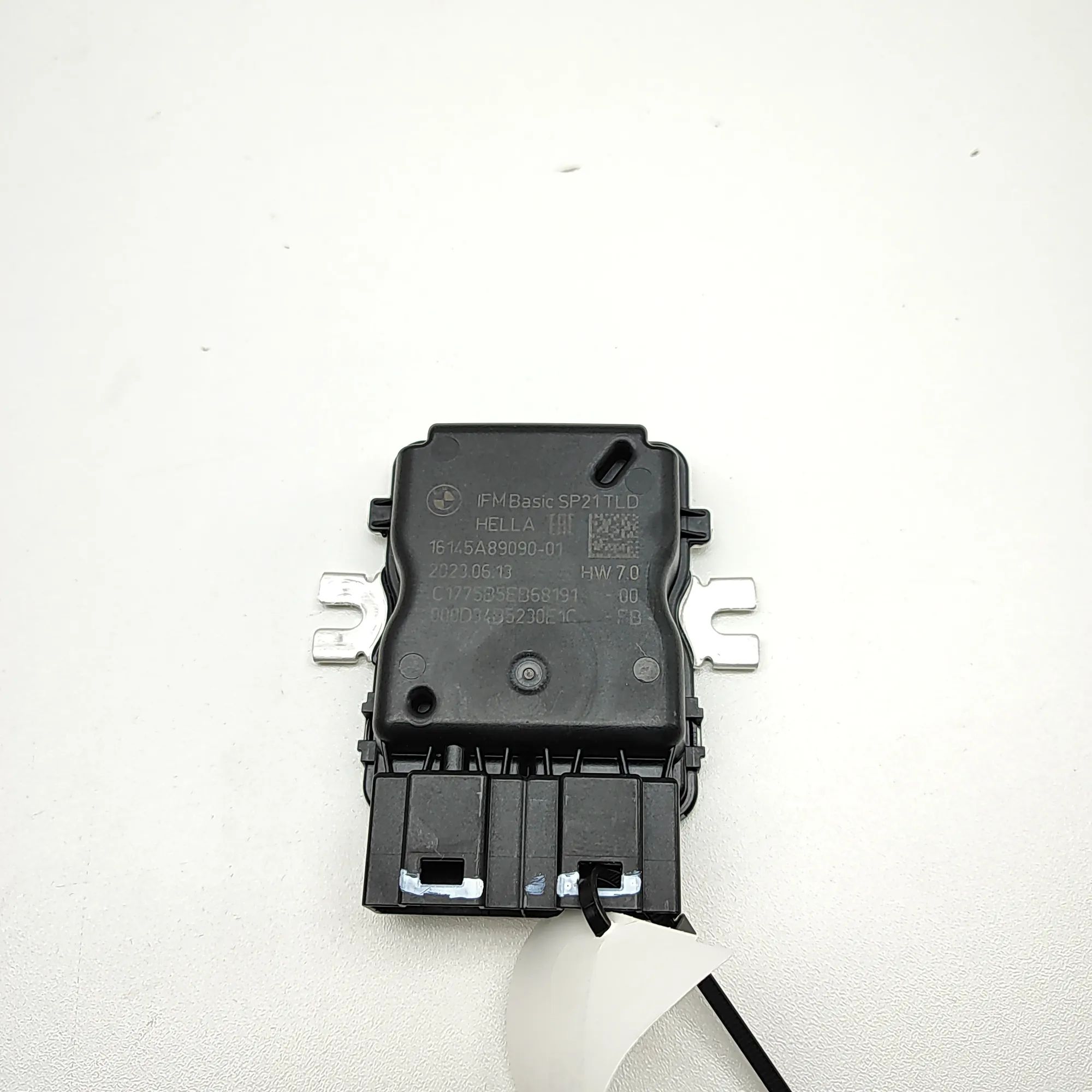 BMW X6 (G06) Fuel Pump Control Unit Fuel Pump Control Unit — BMW X6G06 (2019-...) —...