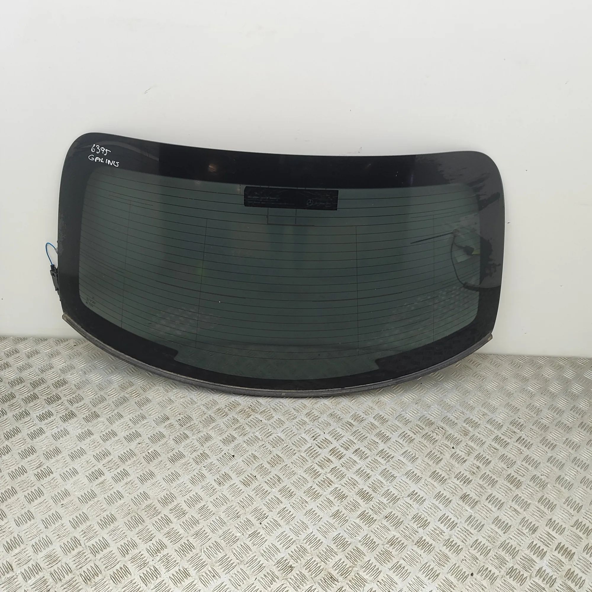 Mercedes-Benz CLA (C117) Rear Window glass Rear window glass — MERCEDES BENZ CLA (Coupe C1...