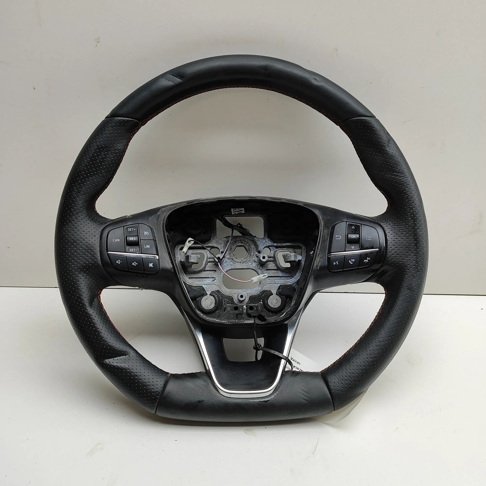 Ford Fiesta steering wheel Steering Wheel — FORD FIESTA (VII) (2017-...) —...