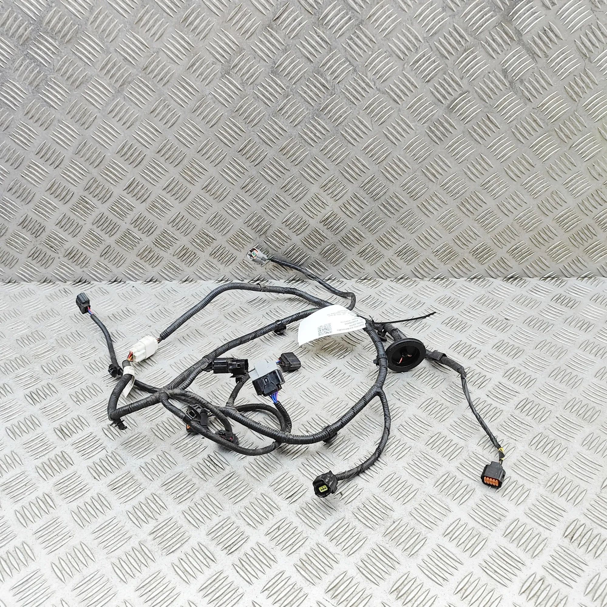 Kia Soul Rear Parking Sensor Wiring Loom Rear Parking Sensor Wiring Loom — KIA SOUL (III...