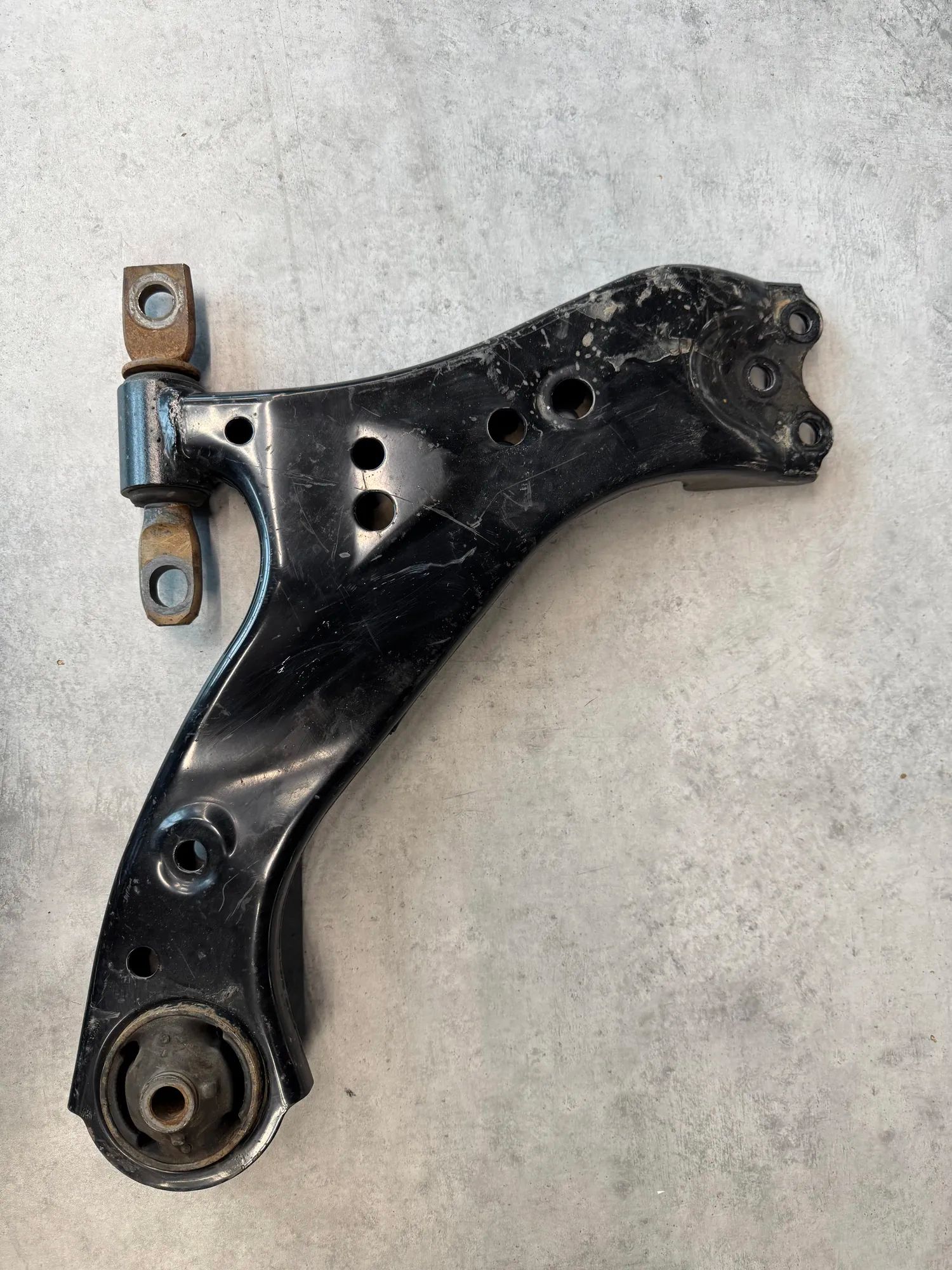Lexus NX Front Right Lower Control Arm