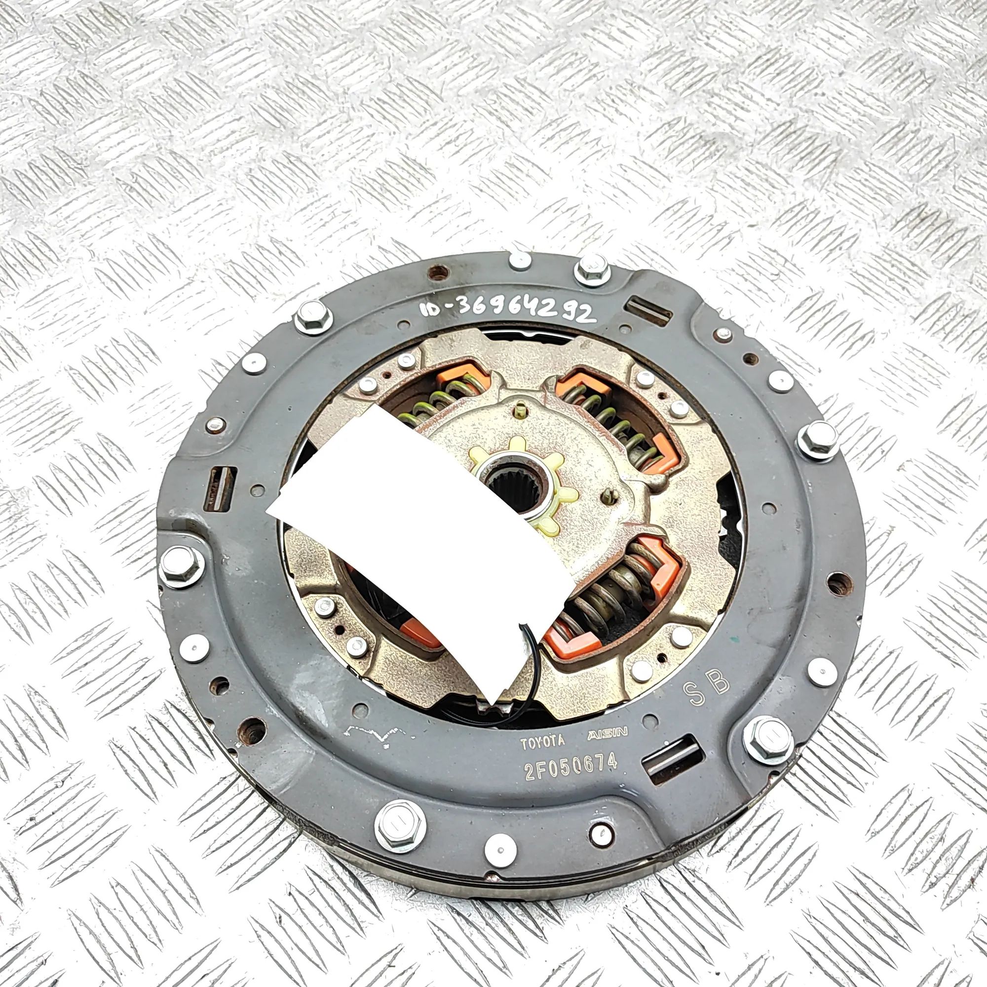 Toyota Prius Flywheel Disc Automatic Flywheel Disc Automatic — TOYOTA PRIUS (_W3_) (...