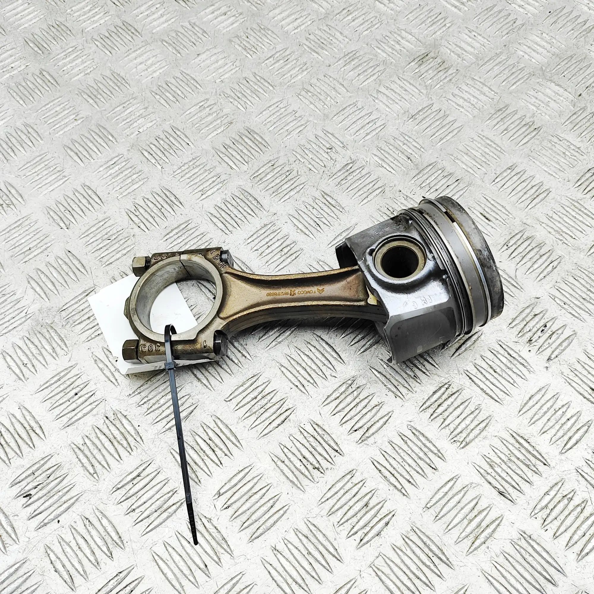 Peugeot Boxer Piston Piston — PEUGEOT BOXER (Minibus / passenger) (2...