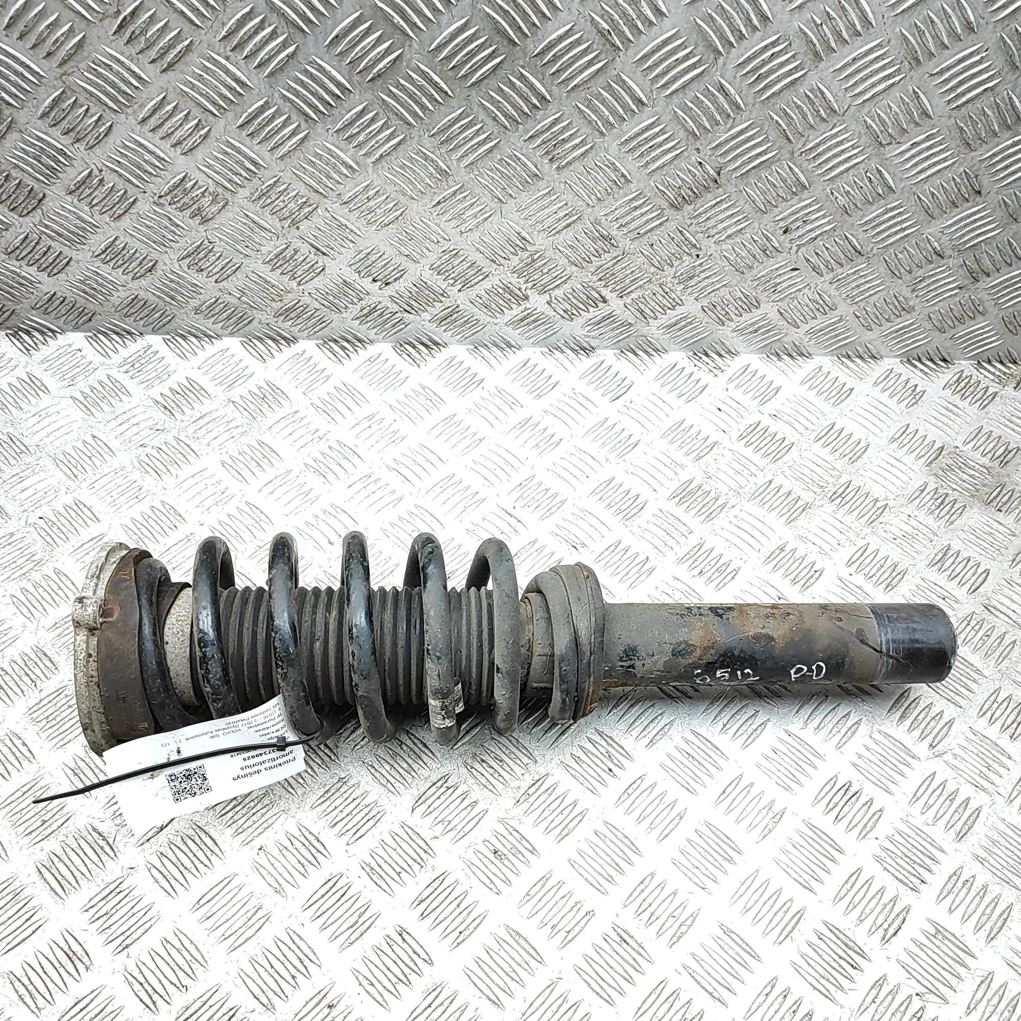 Volvo S90 Shock absorber — front right Shock absorber — front right — VOLVO S90 (II) (...
