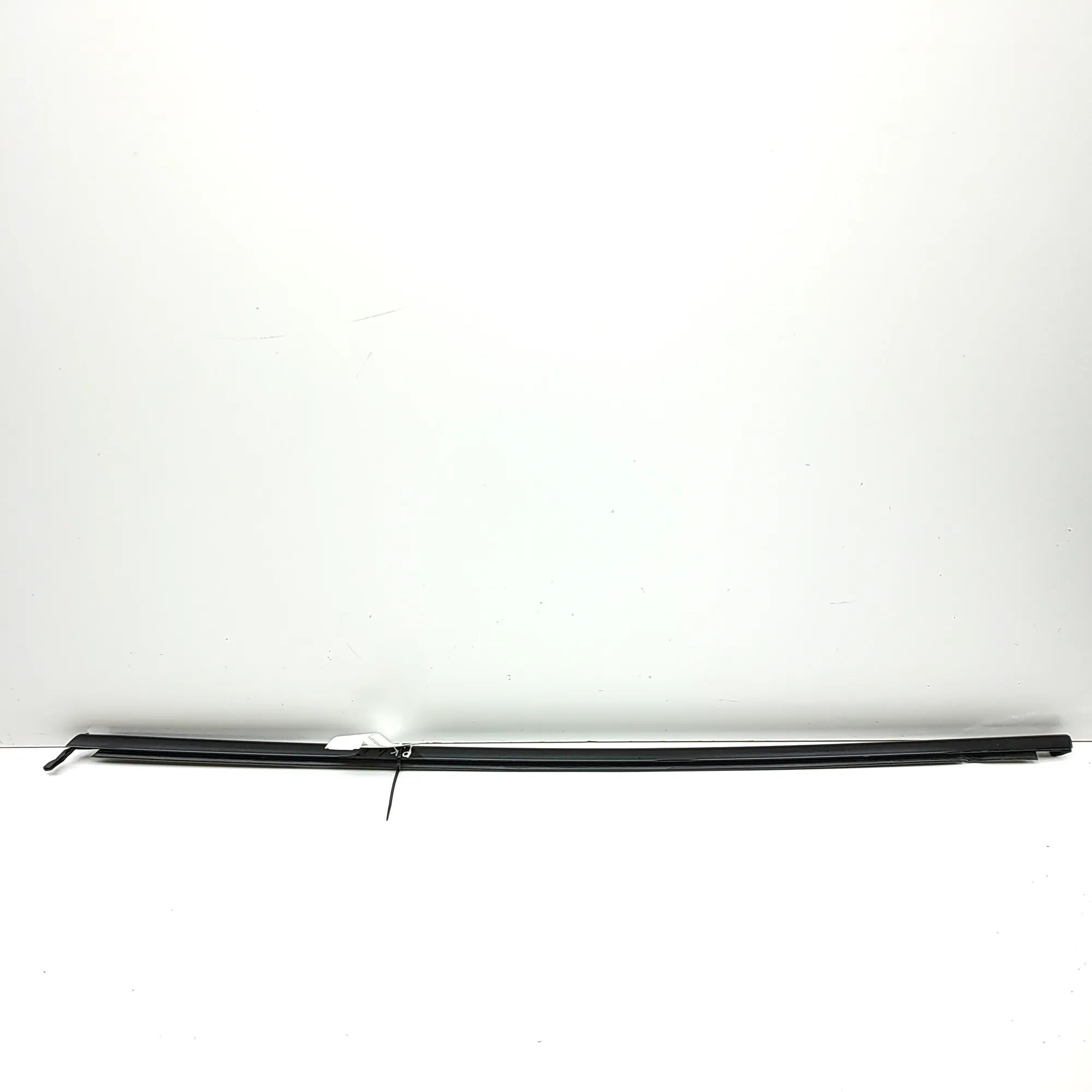 Porsche Cayenne Door window strip — front left Door window strip — front left — PORSCHE CAYENN...