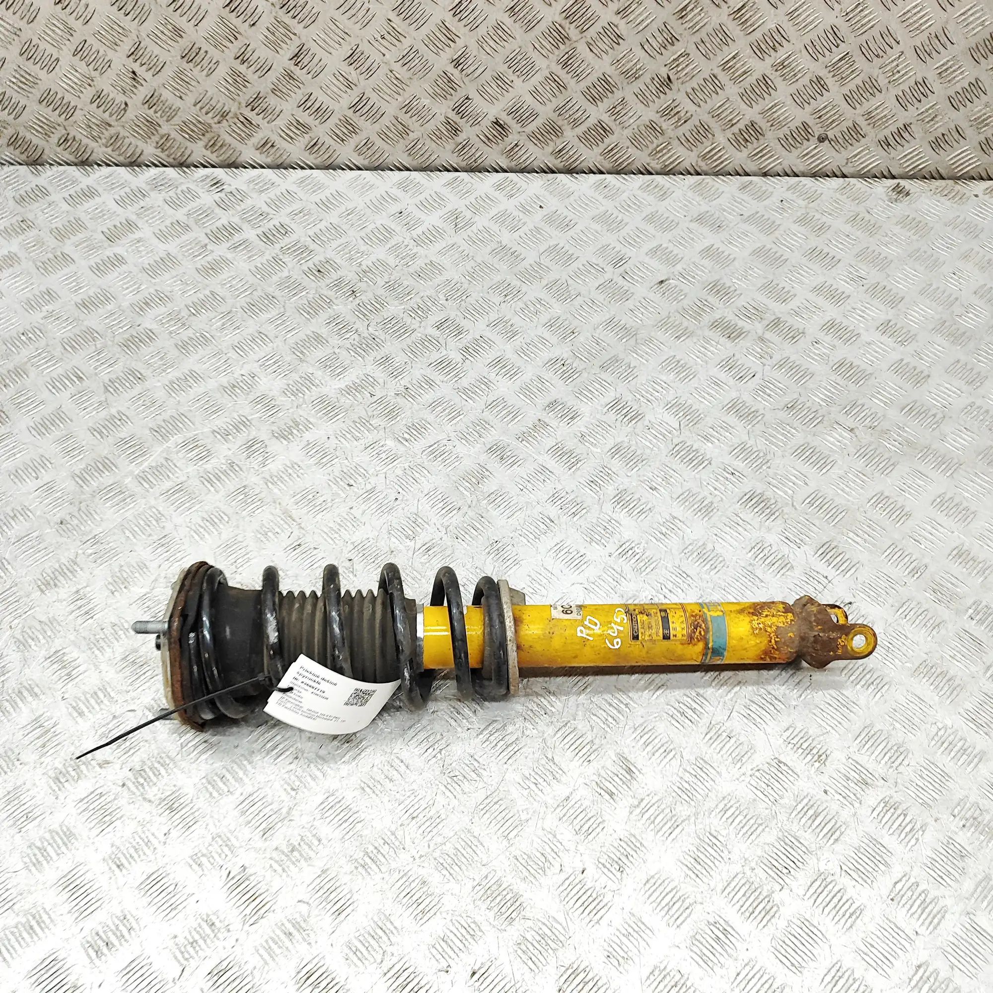 Mazda MX-5 Coil spring — front right Coil spring — front right — MAZDA MX-5 (IV ND) ...