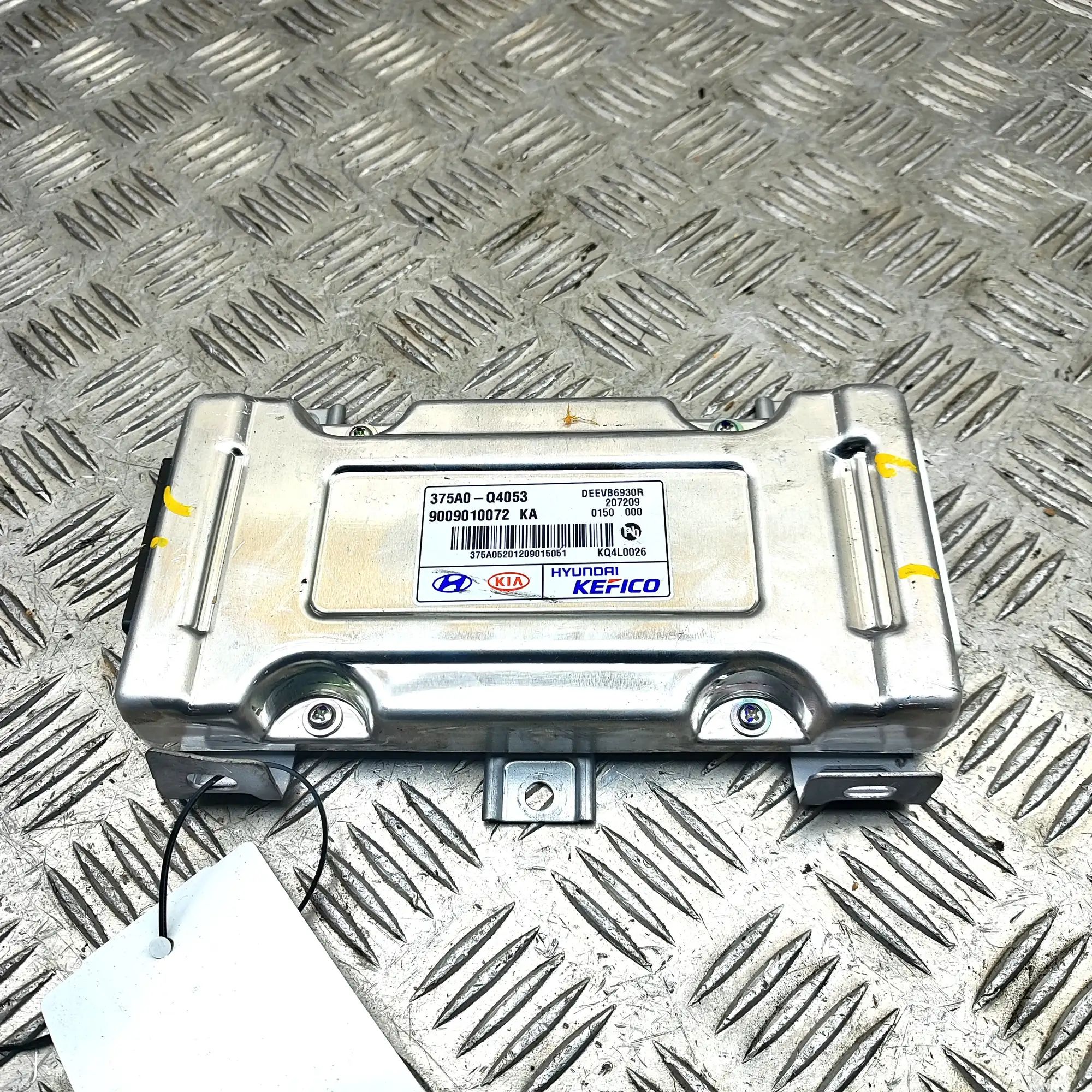 Kia Soul Other Control Units Other Control Units — KIA SOUL (III SK3) (2019-...