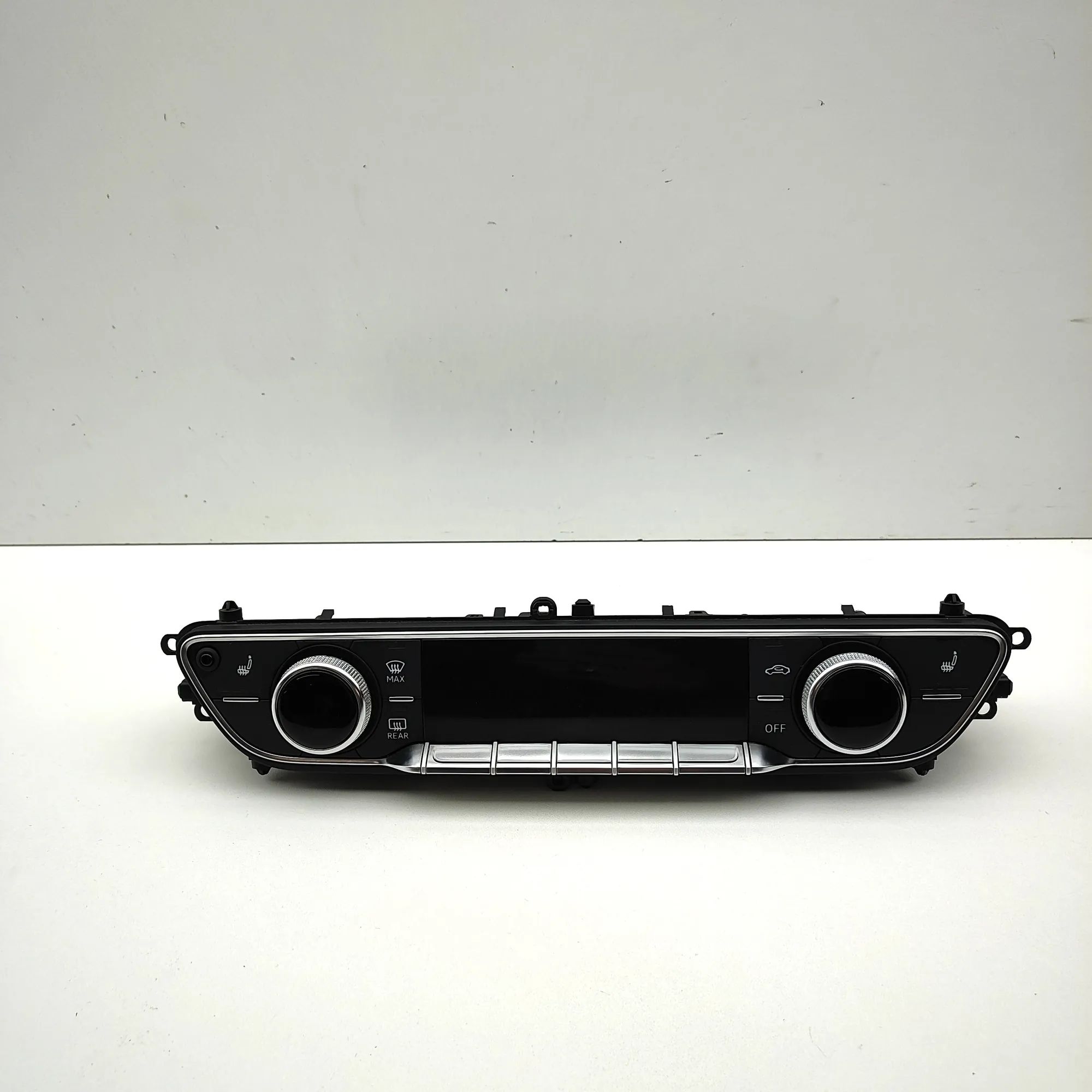 Audi Q5 (FY) Climate control unit Climate control unit — AUDI Q5 (FY) (2016-...) ...