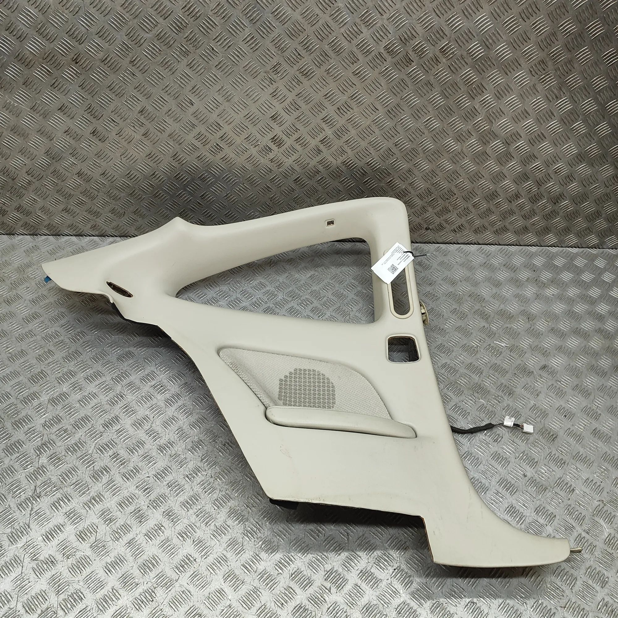 Jaguar XK Rear Left Pillar Trim