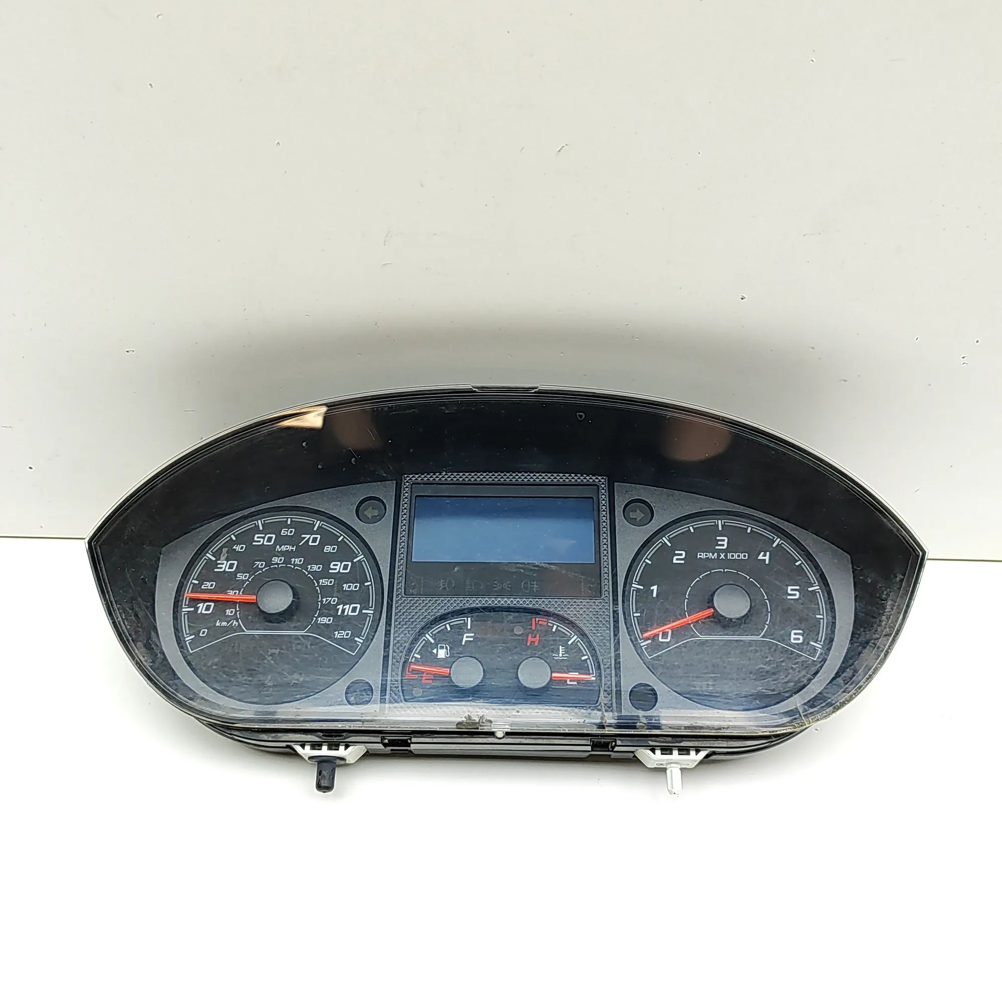 Peugeot Boxer Instrument Cluster Speedometer Instrument Cluster Speedometer — PEUGEOT BOXER ...