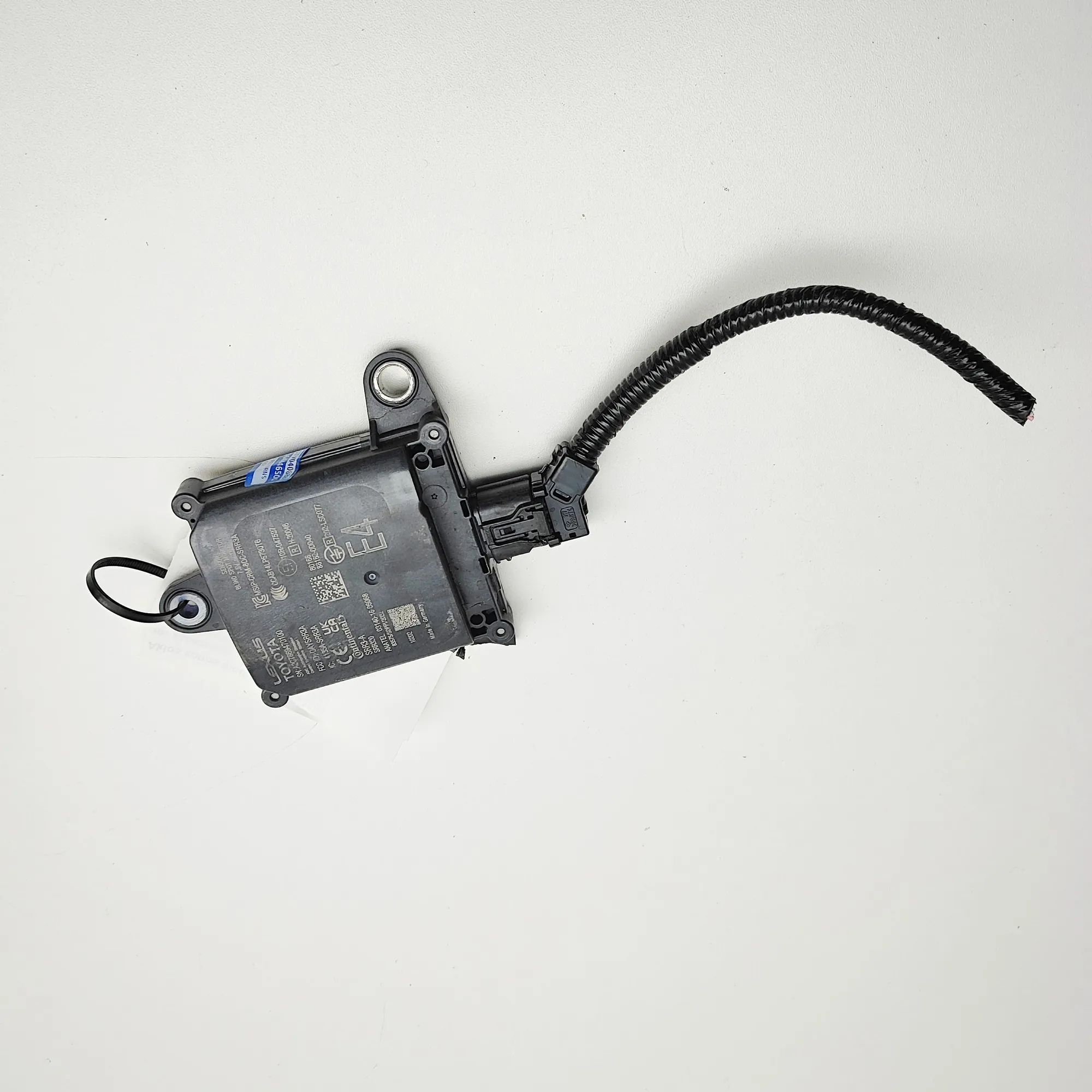 Toyota Yaris Blind Spot Control Module Blind Spot Control Module — TOYOTA YARIS (CROSS...