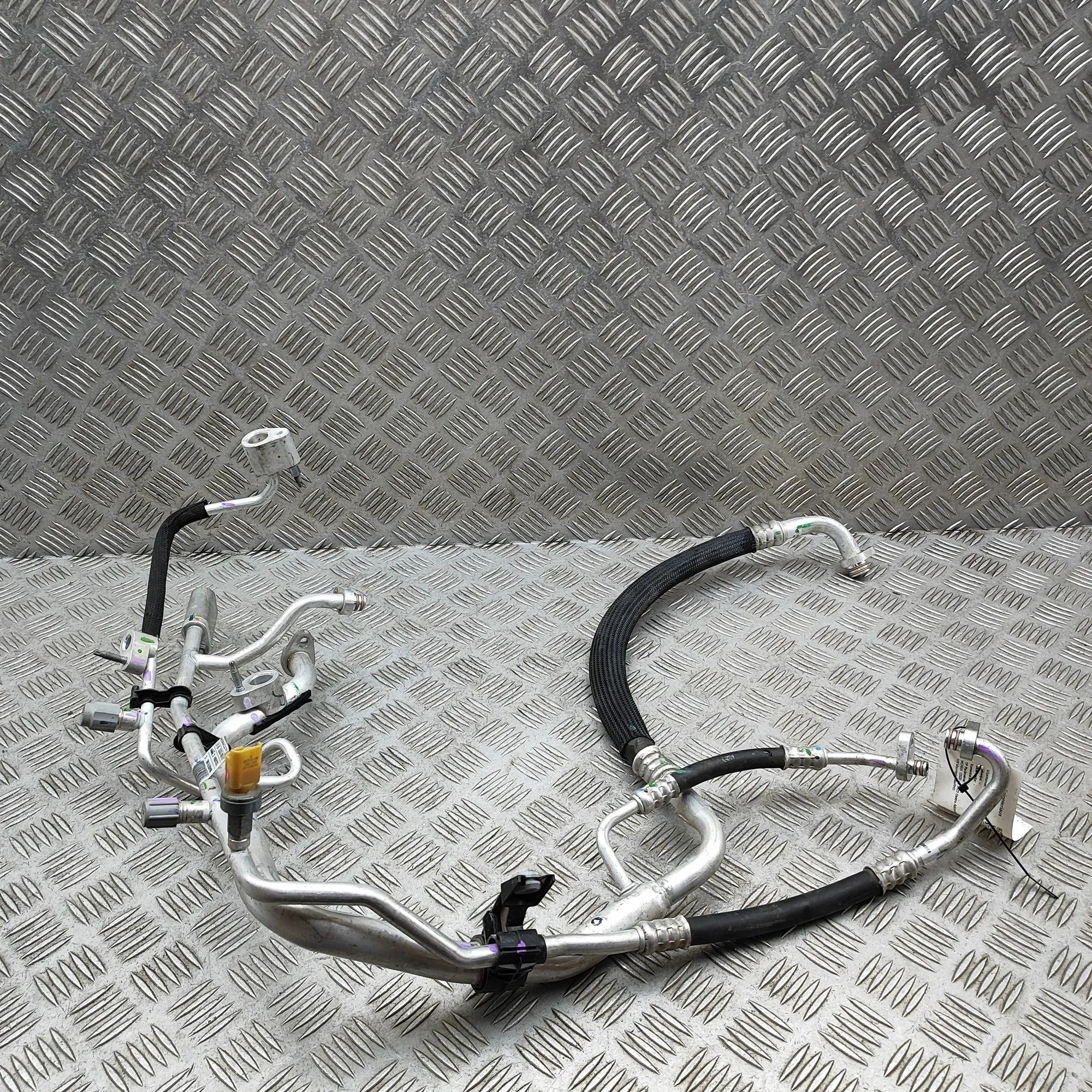 Opel Mokka (B) A/C Air Con Hose Pipe A/C Air Con Hose Pipe — OPEL MOKKA (2020-...) —...