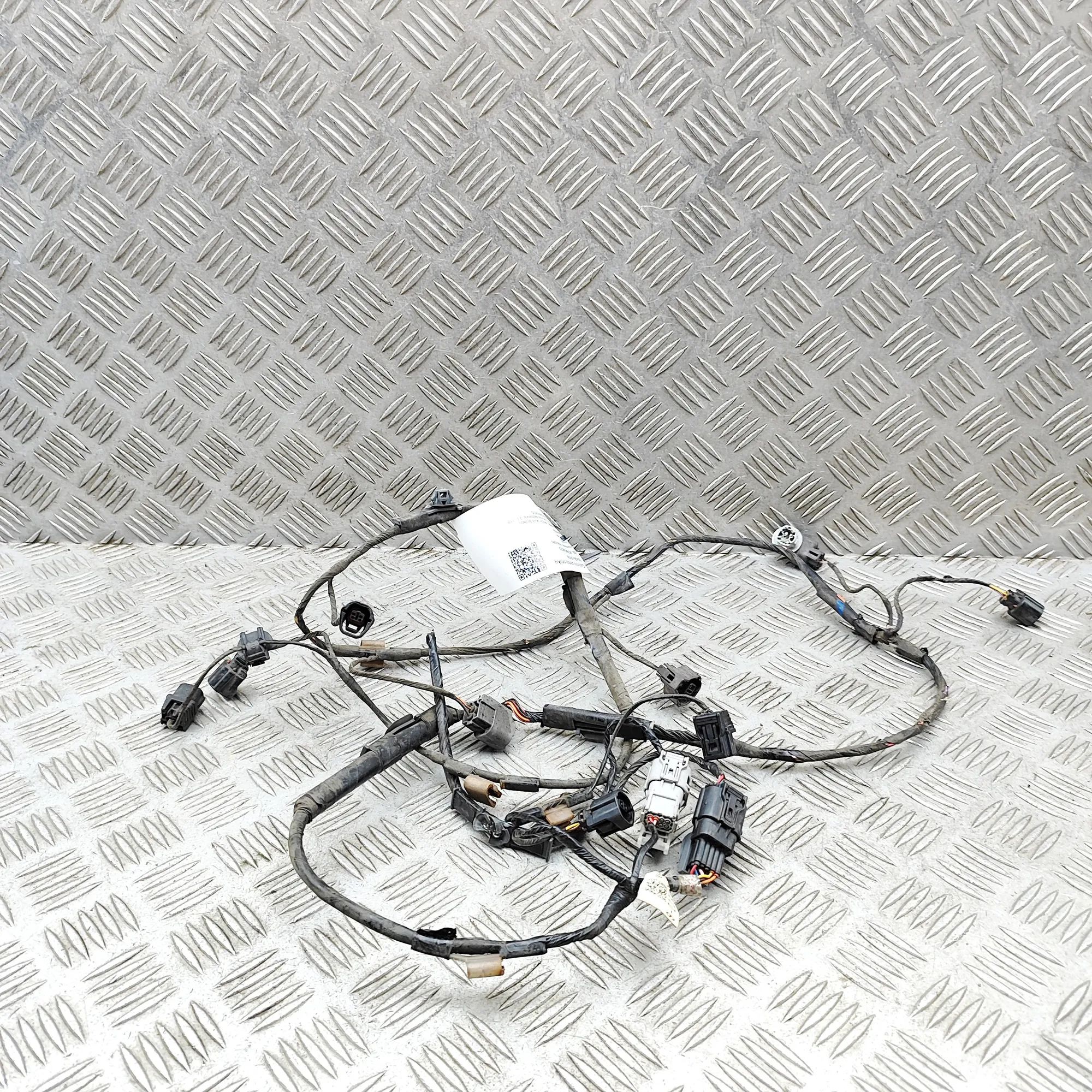 Mazda MX-5 Rear Parking Sensor Wiring Loom Rear Parking Sensor Wiring Loom — MAZDA MX-5 (I...
