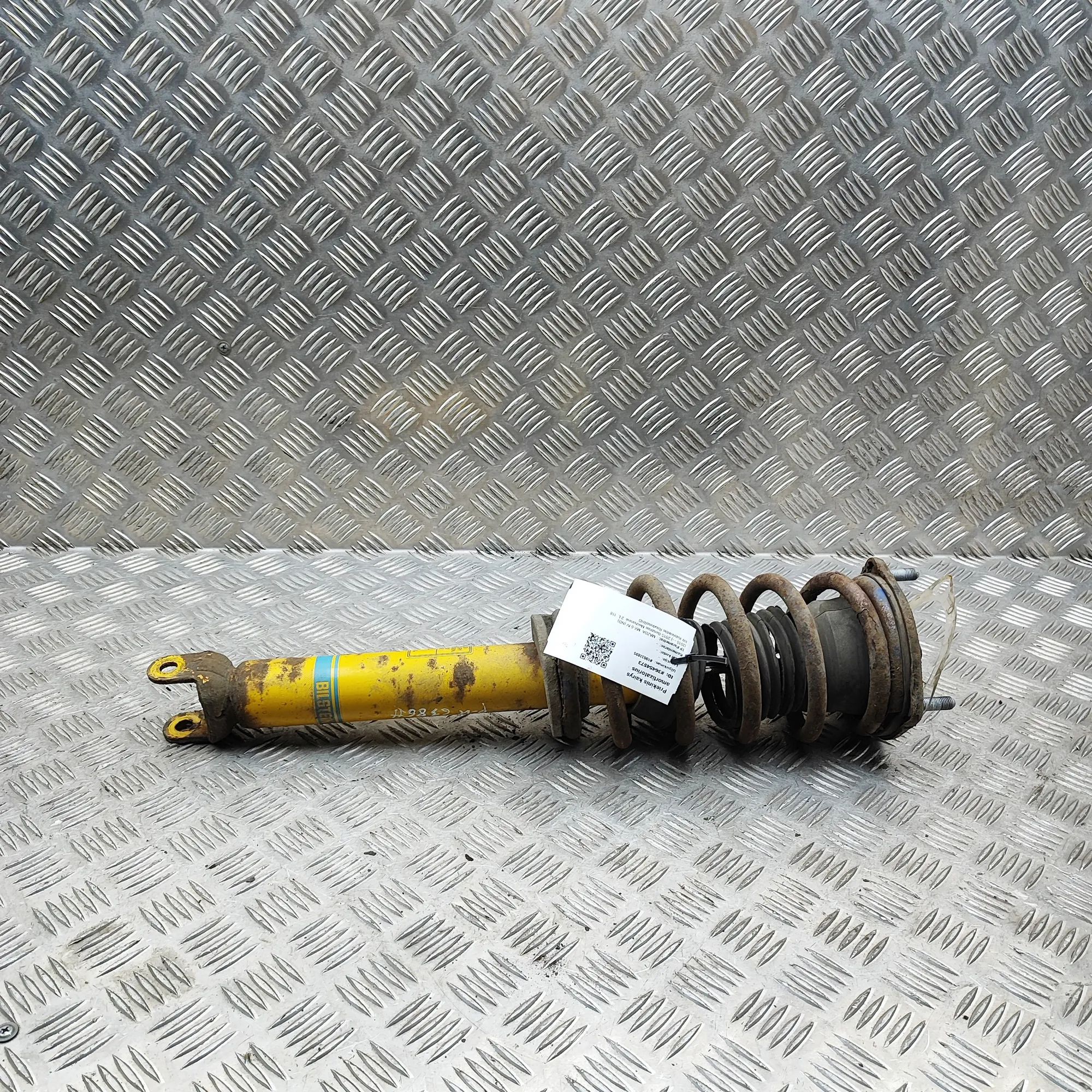 Mazda MX-5 Shock absorber — front left Shock absorber — front left — MAZDA MX-5 (IV ND...