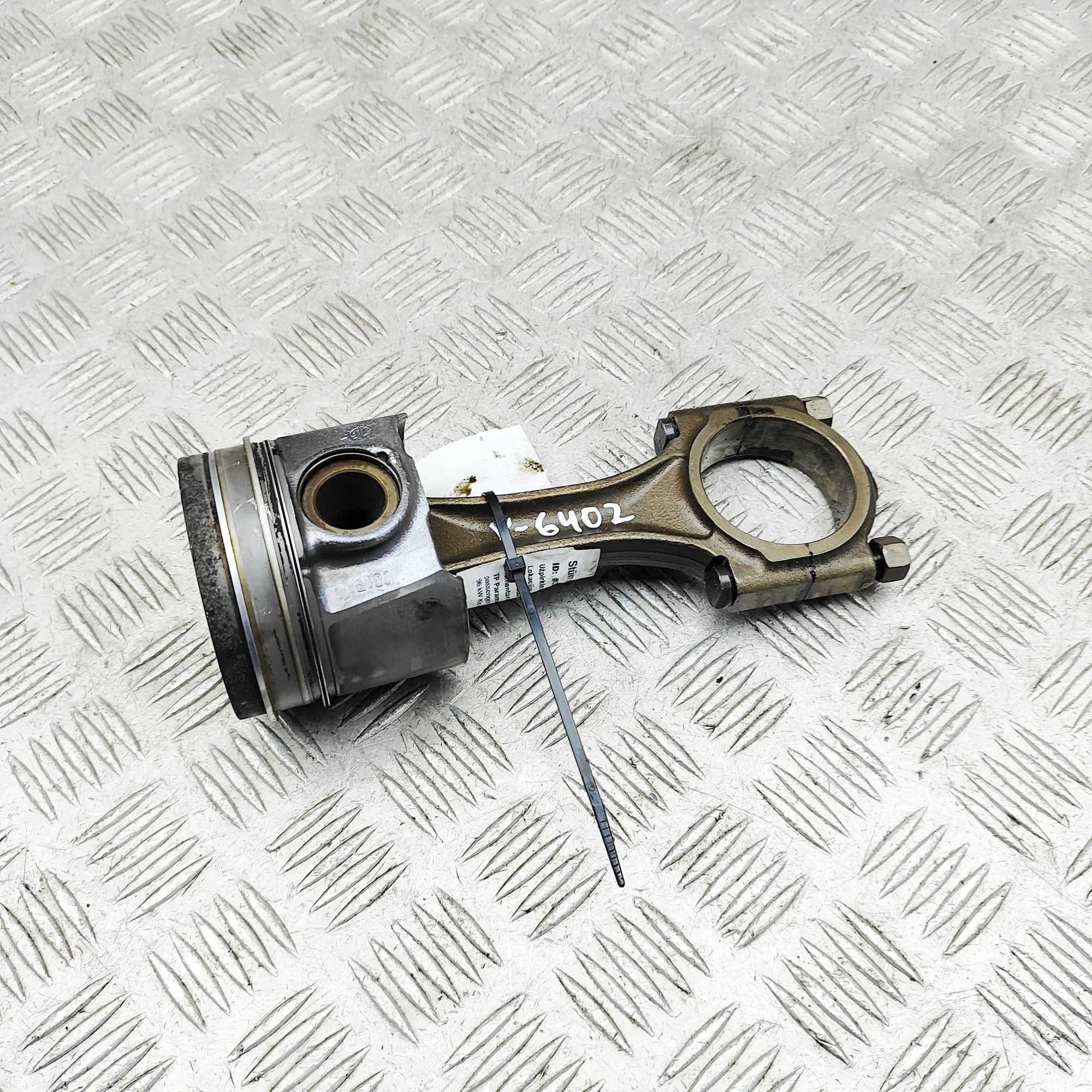 Peugeot Boxer Piston Piston — PEUGEOT BOXER (Minibus / passenger) (2...