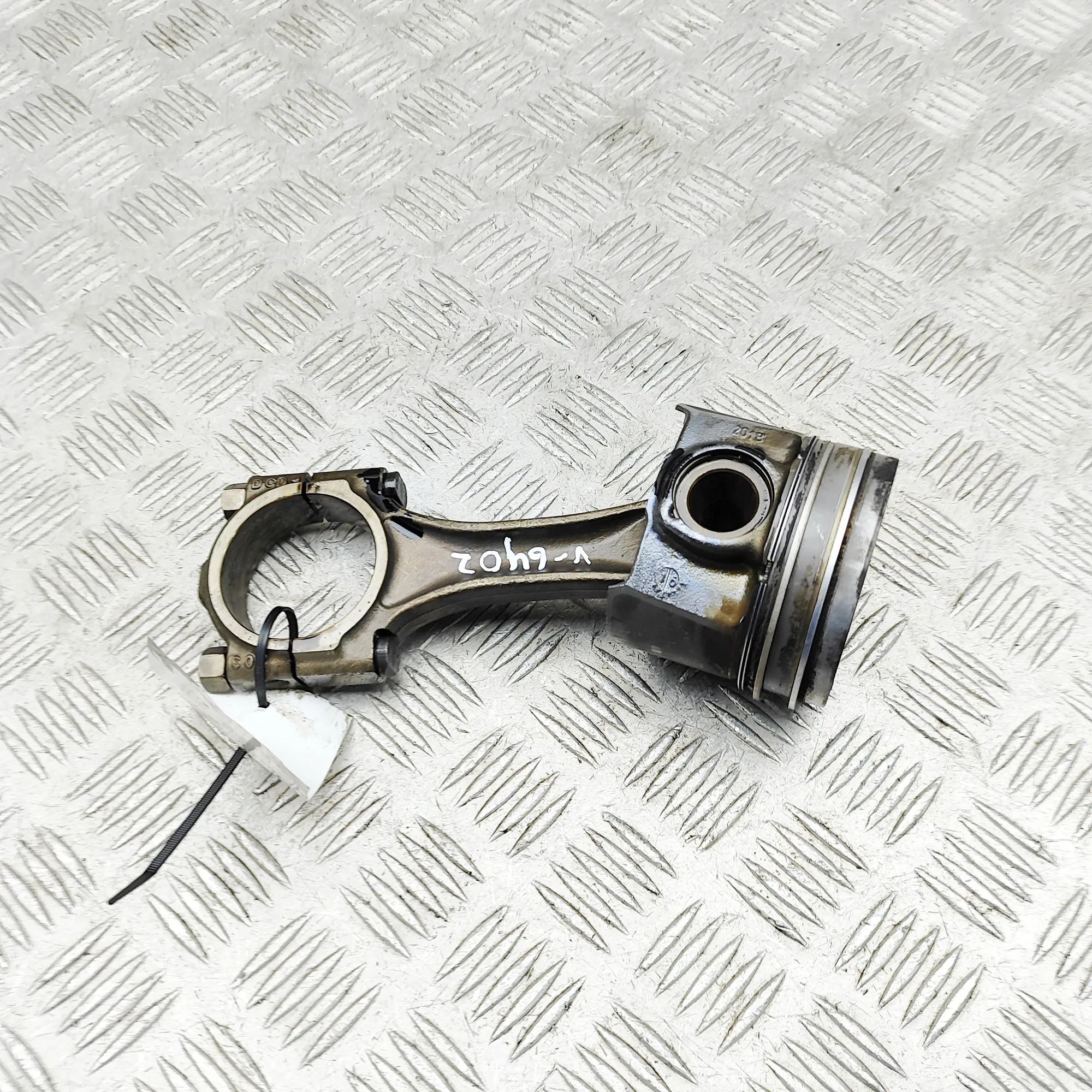 Peugeot Boxer Piston Piston — PEUGEOT BOXER (Minibus / passenger) (2...