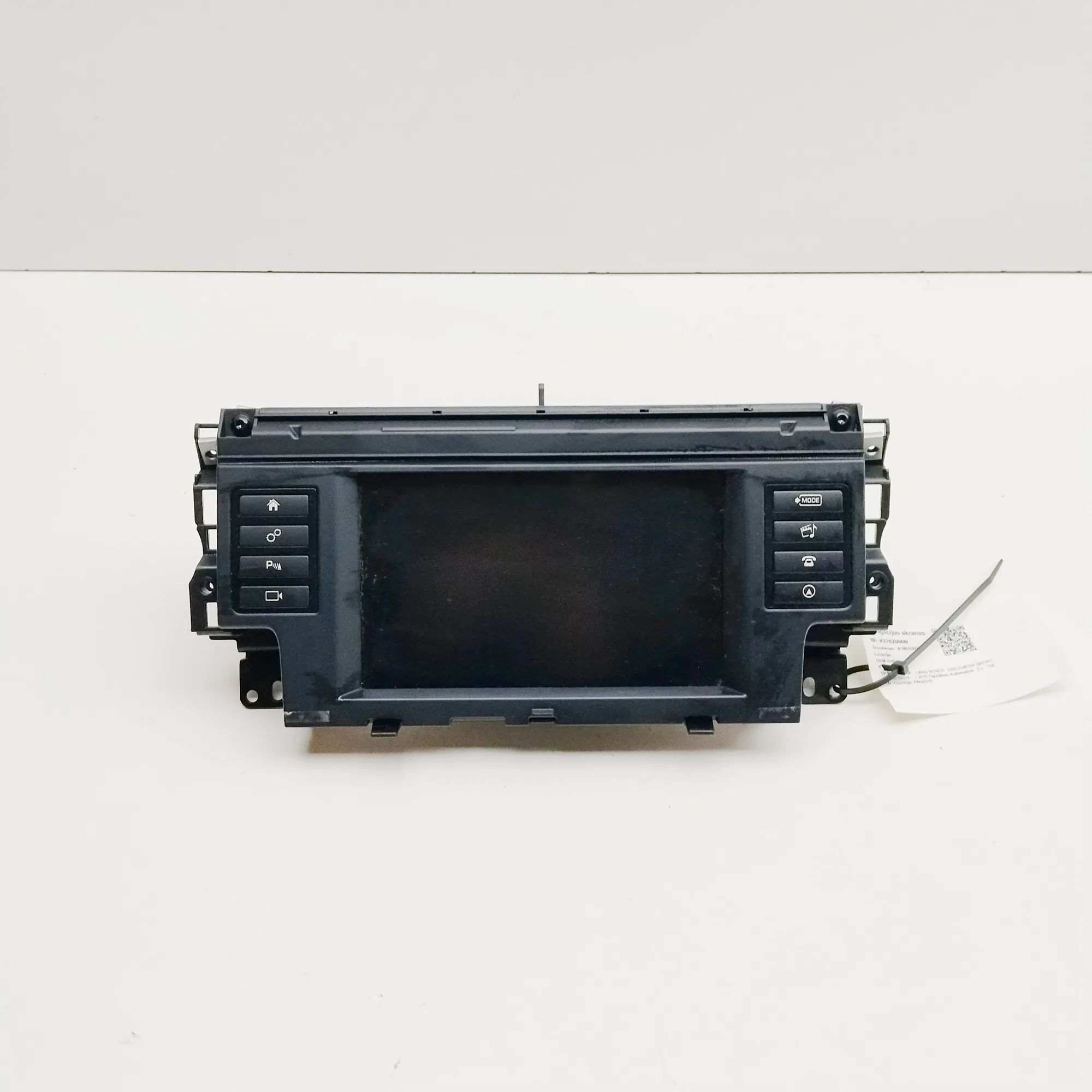 Land Rover Discovery Sport Navigation display Navigation display — LAND ROVER DISCOVERY SPORT...
