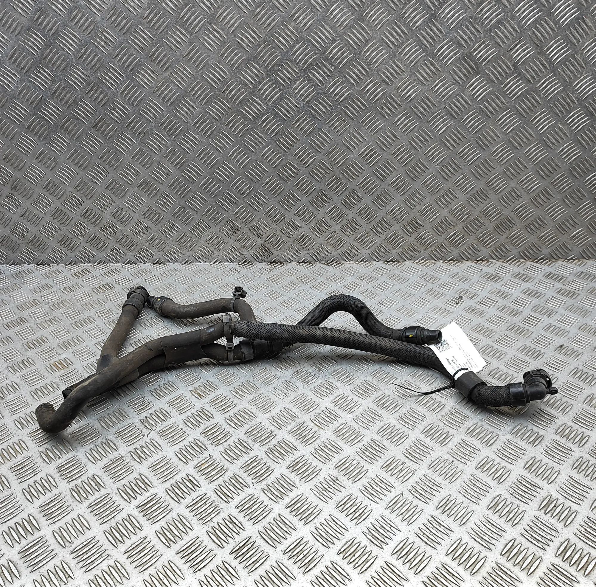 Renault Master Jahutuslõdviku kolmik Coolant hose — RENAULT MASTER (III Van FV) (201...