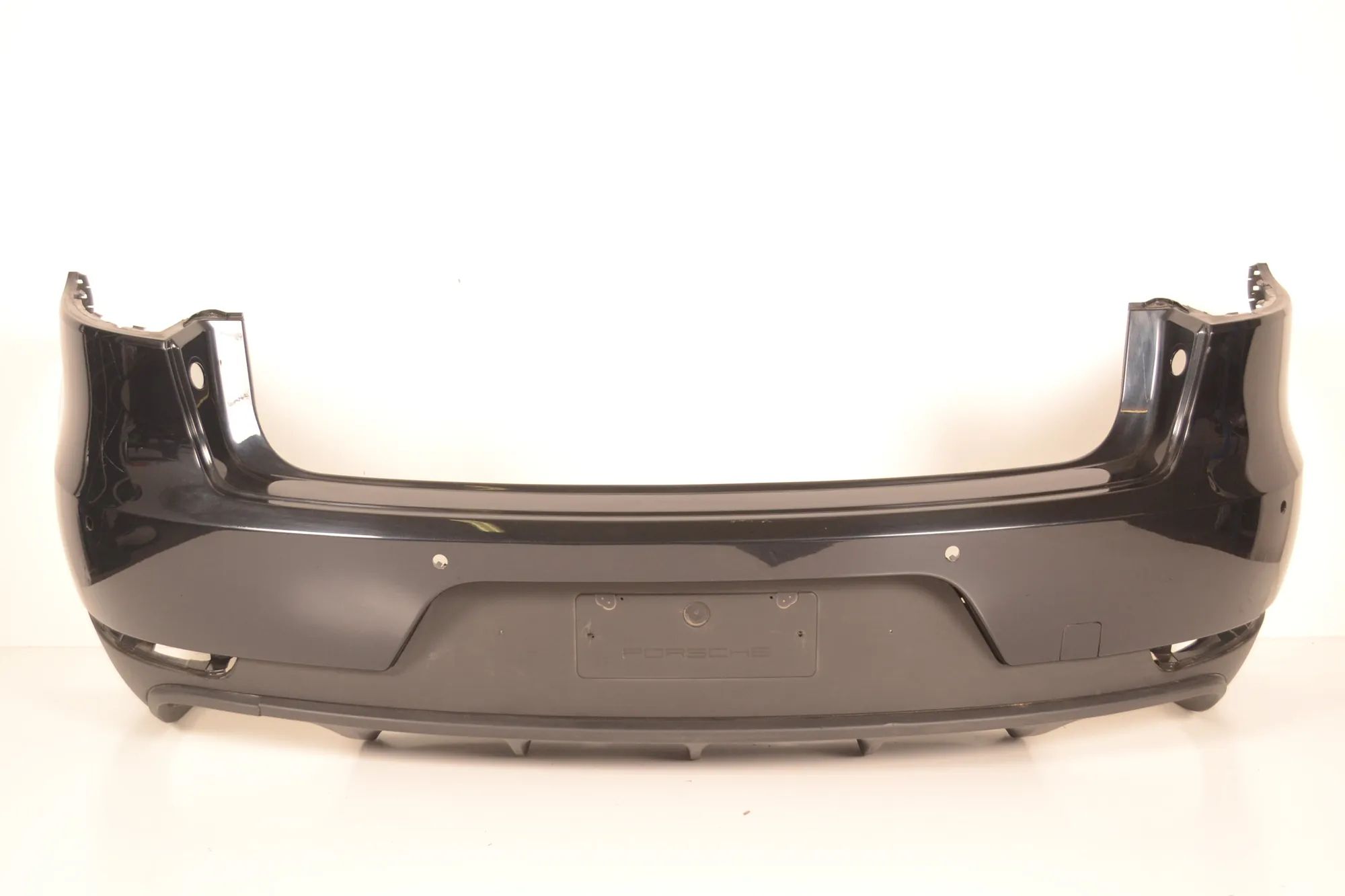 Porsche Macan Bumper rear Bumper rear — PORSCHE MACAN (95B) (2014-...) — ...
