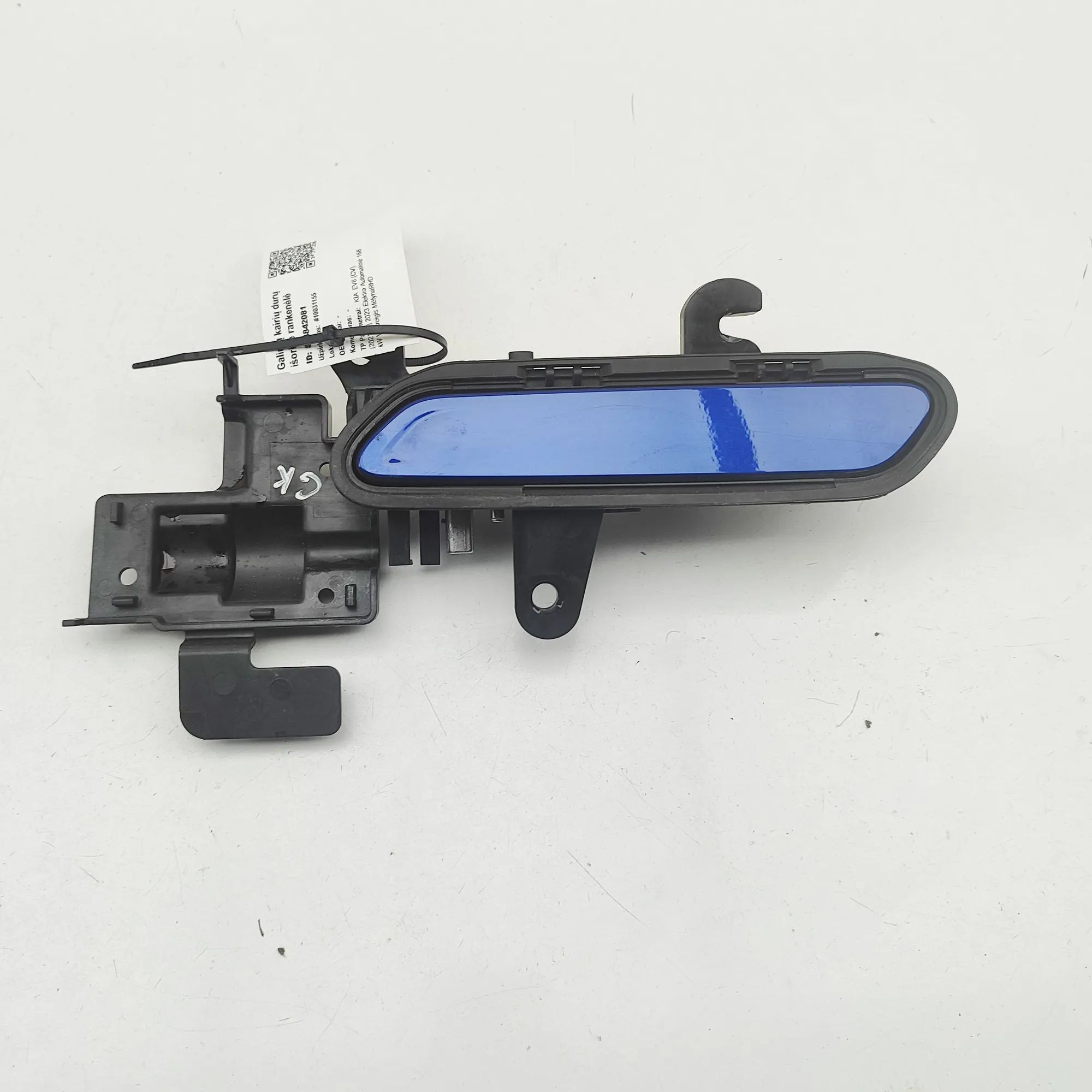 Kia EV6 Exterior door handle — rear left Exterior door handle — rear left — KIA EV6 (CV)...