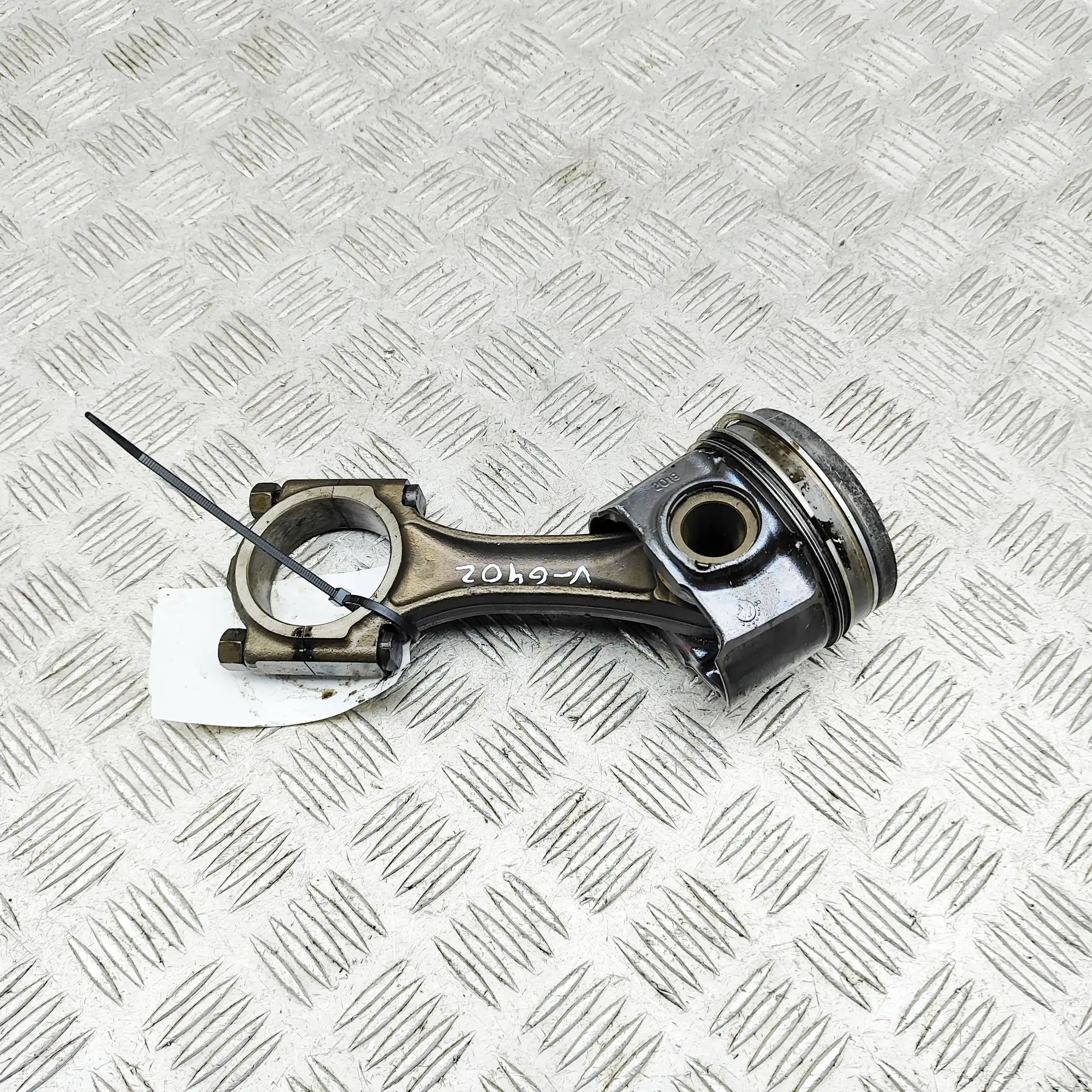 Peugeot Boxer Piston Piston — PEUGEOT BOXER (Minibus / passenger) (2...