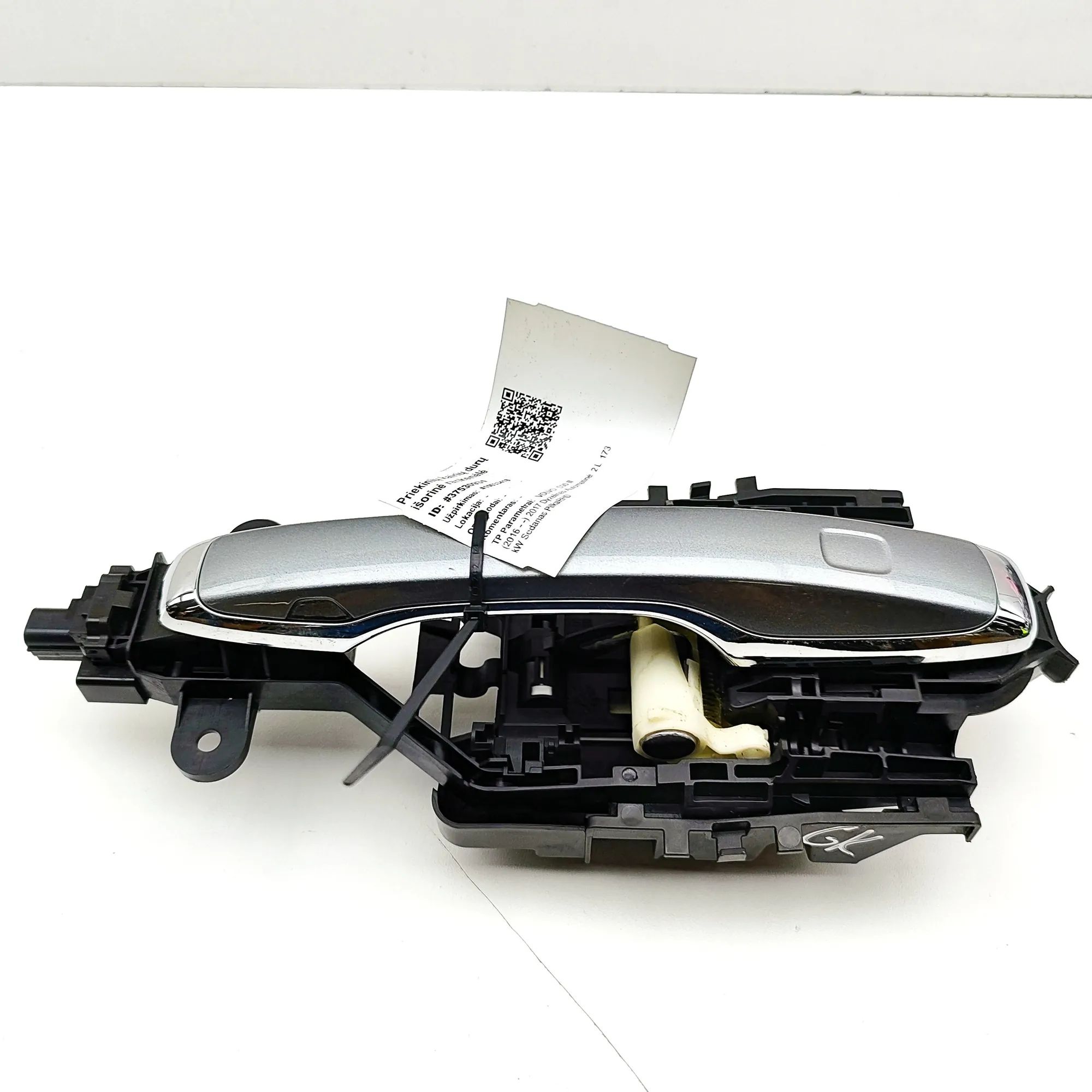 Volvo S90 Exterior door handle — front left Exterior door handle — front left — VOLVO S90 (...