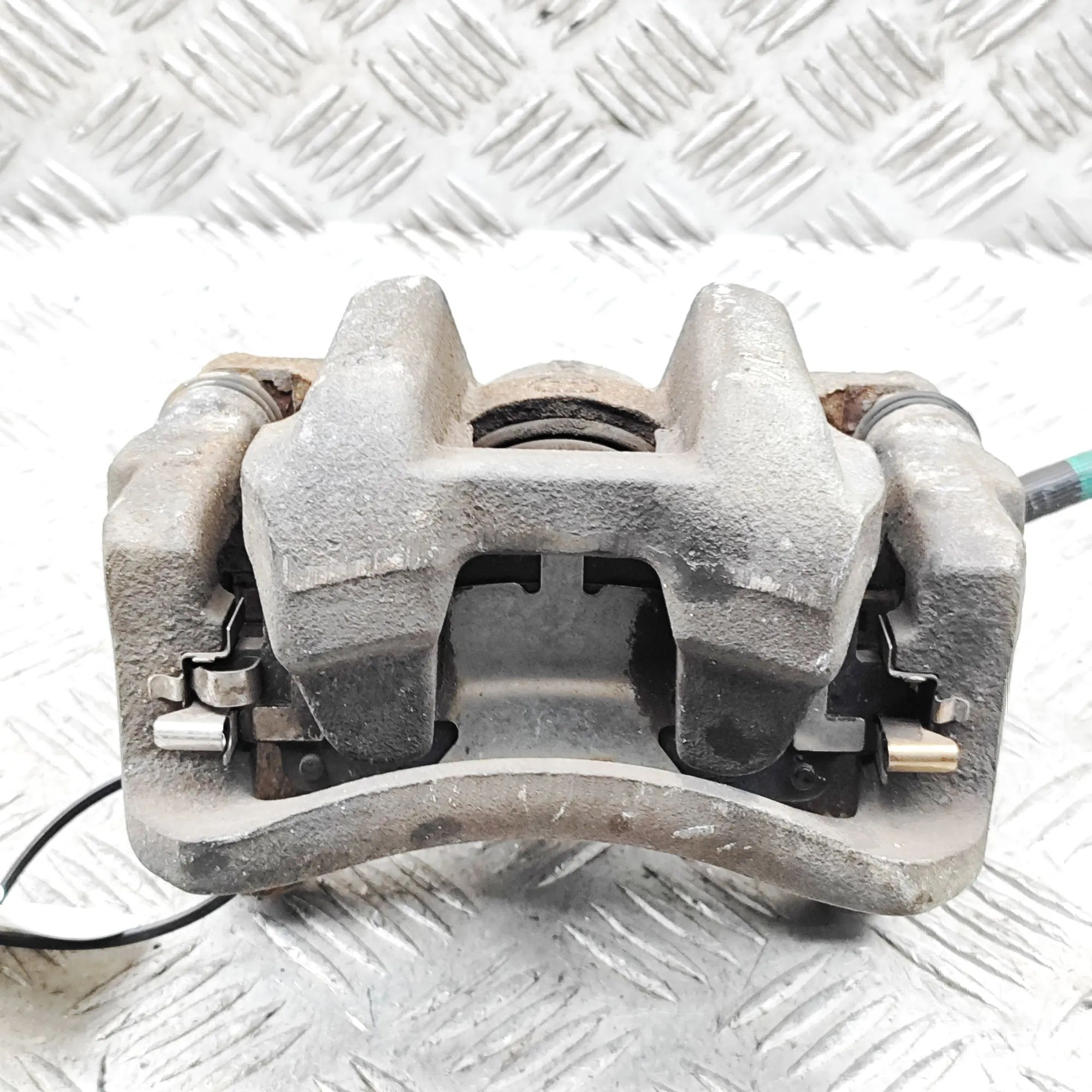 Mazda MX-5 Brake caliper — front right Brake caliper — front right — MAZDA MX-5 (IV ND...