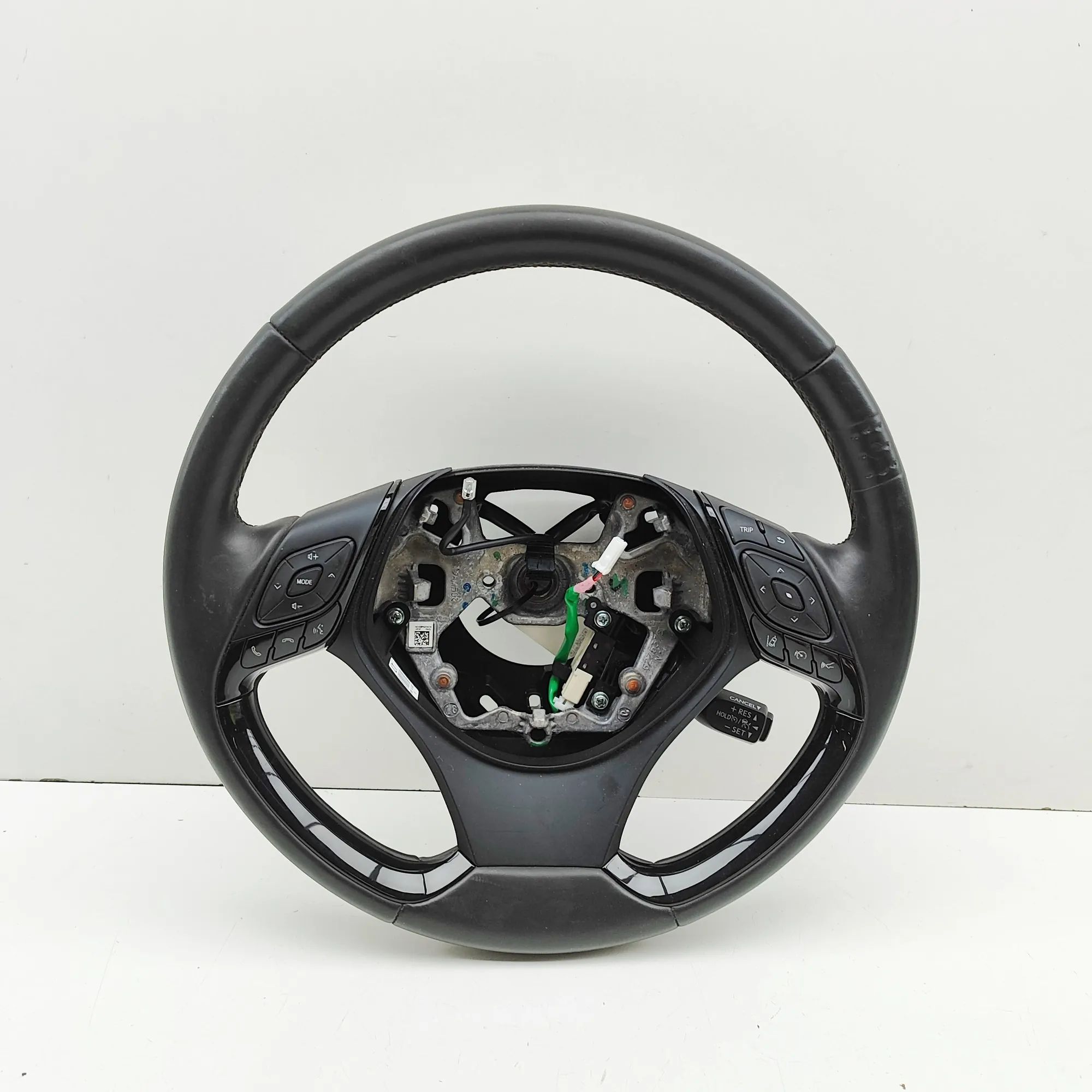 Toyota C-HR steering wheel Steering Wheel — TOYOTA C-HR (_X1_) (2016-...) ...