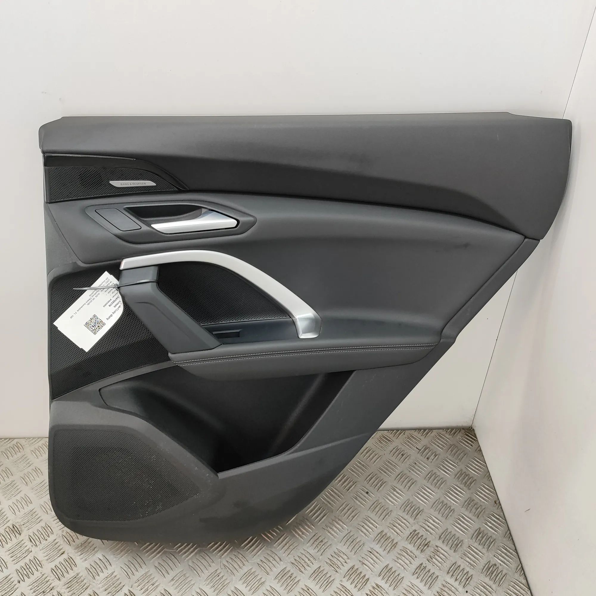 Audi Q5 (GU) Rear Right Door Panel Rear Right Door Panel — AUDI Q5 (GUB) (2025-......