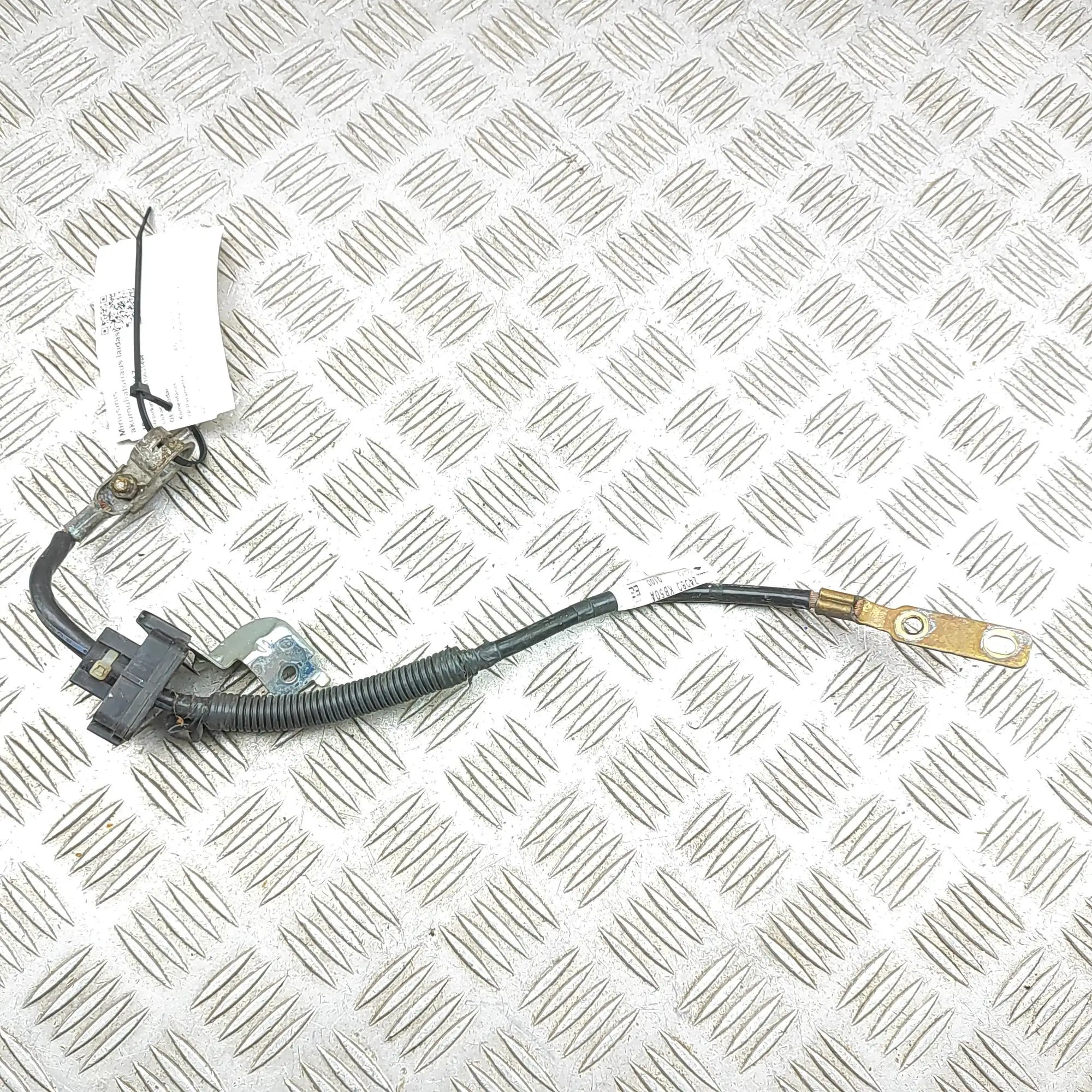 Nissan GT-R Negative Battery Cable Negative Battery Cable — NISSAN GT-R (R35) (200...