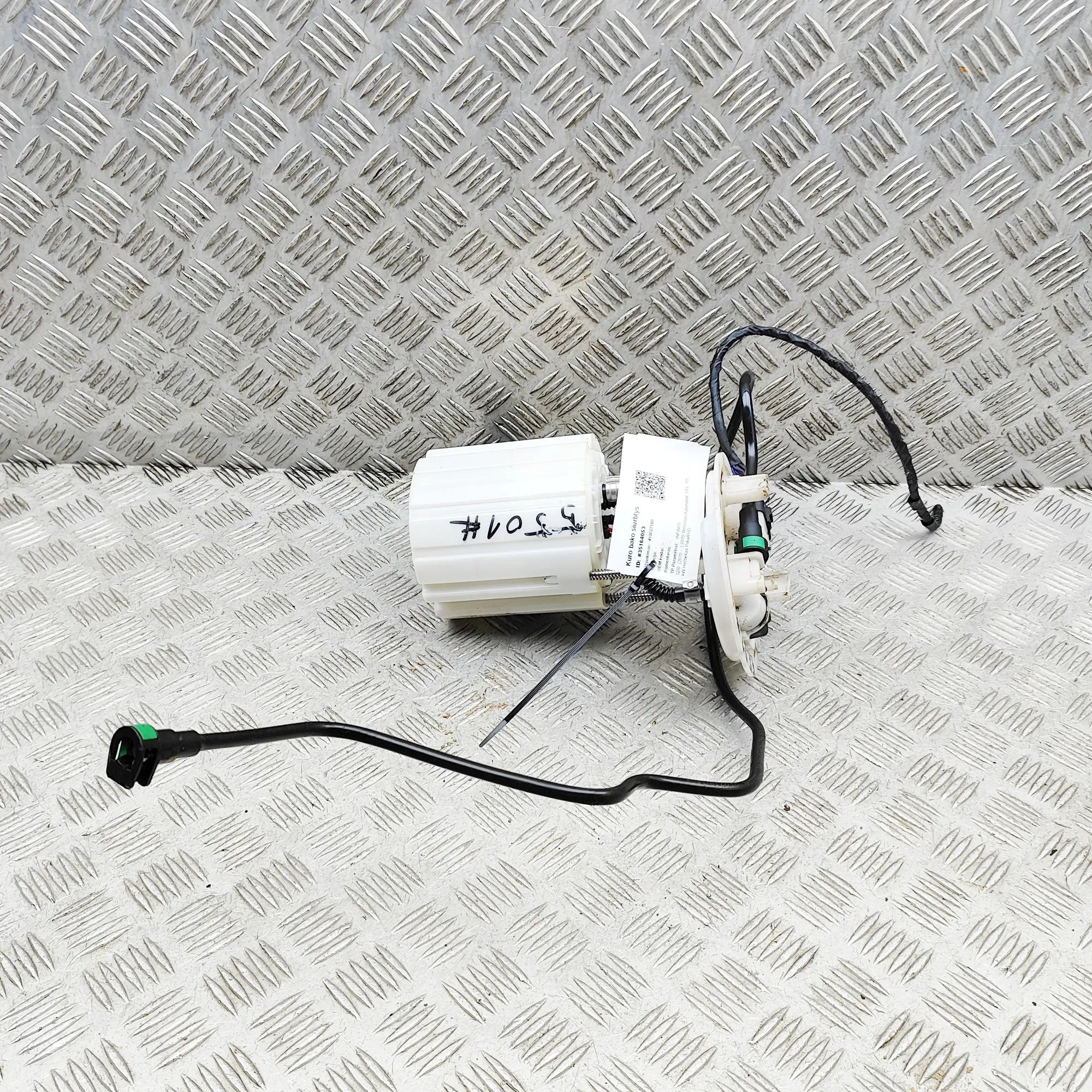 Infiniti Q30 Fuel Tank Pump