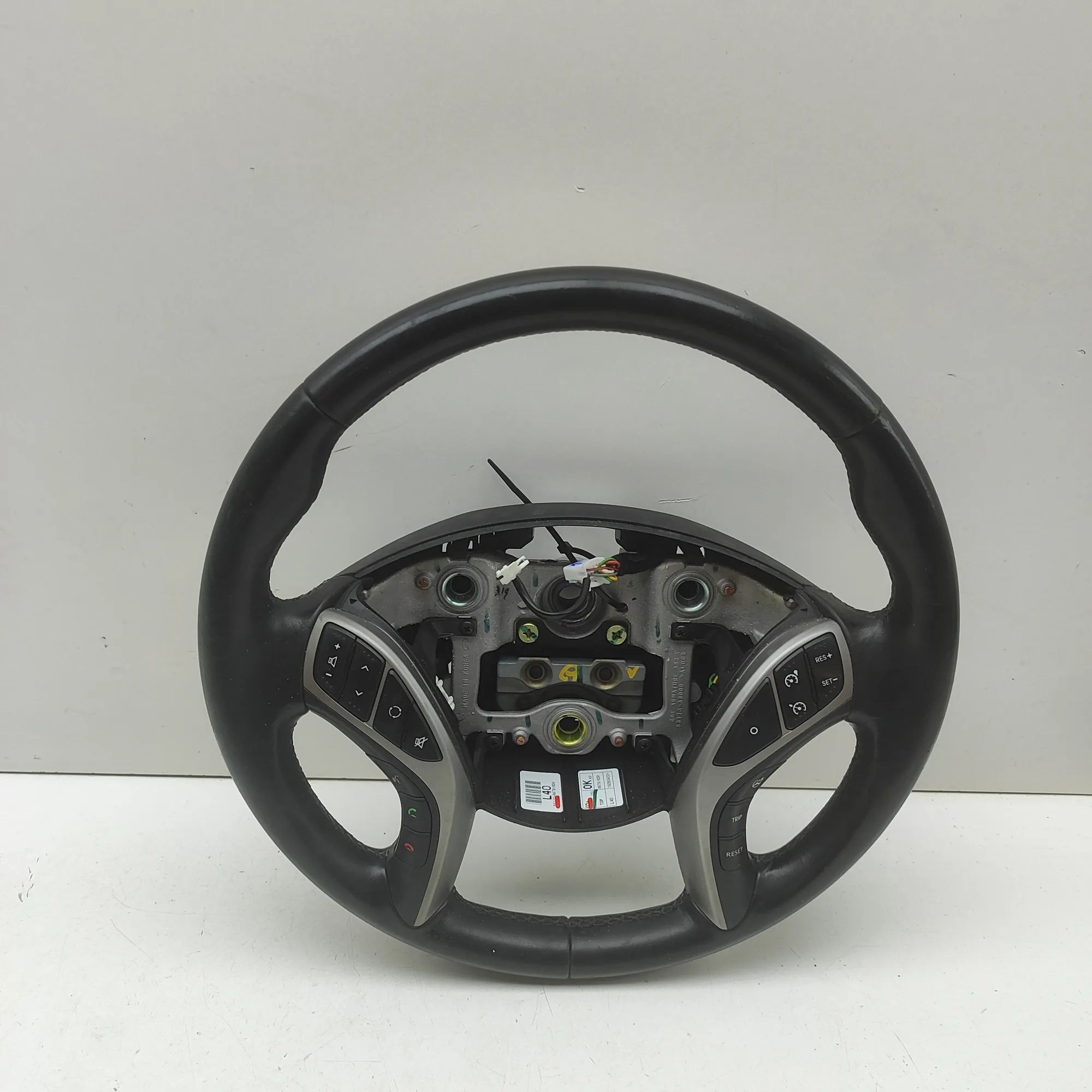 Hyundai i30 steering wheel Steering Wheel — HYUNDAI I30 (GD) (2011-...) — ...