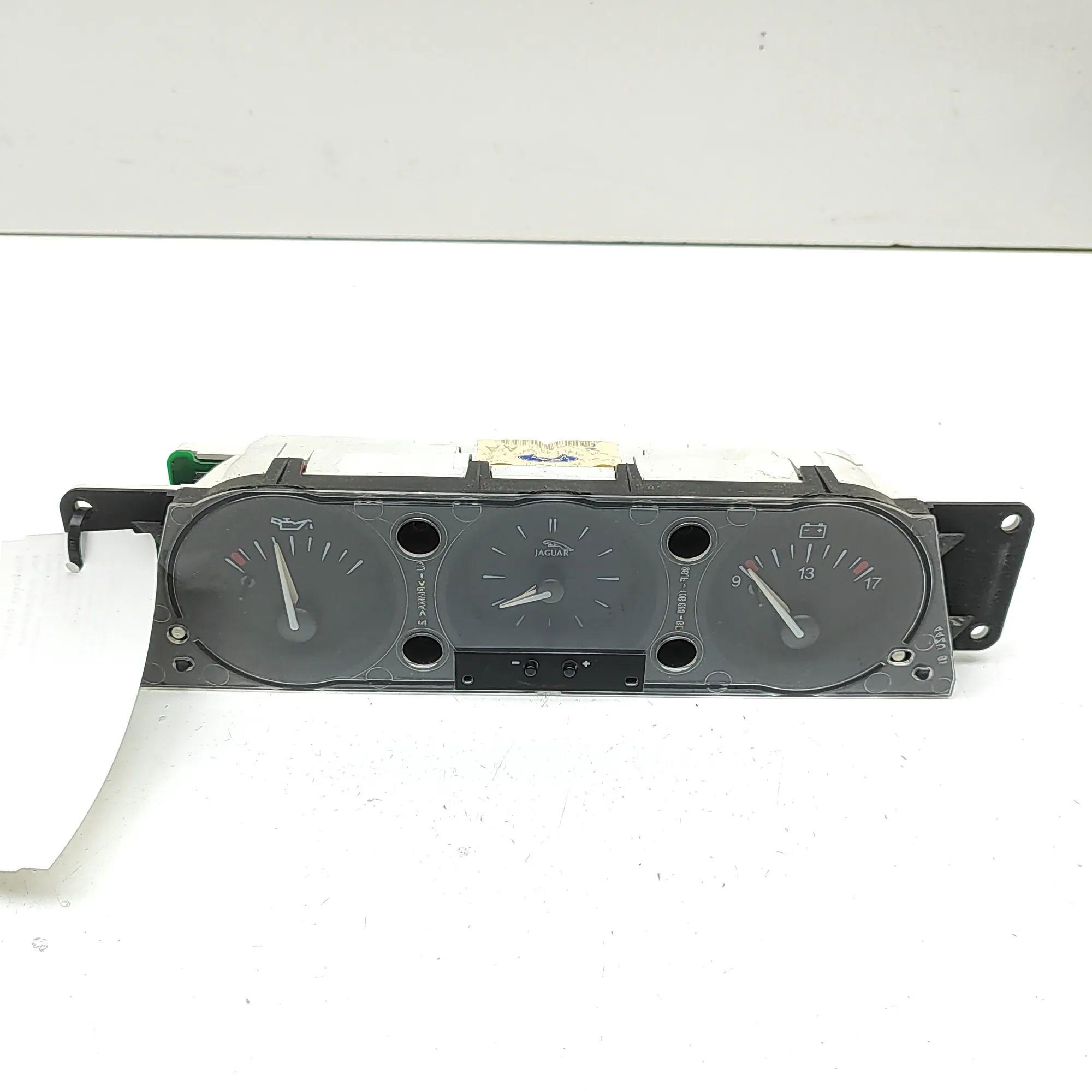 Jaguar XK Interior Clock