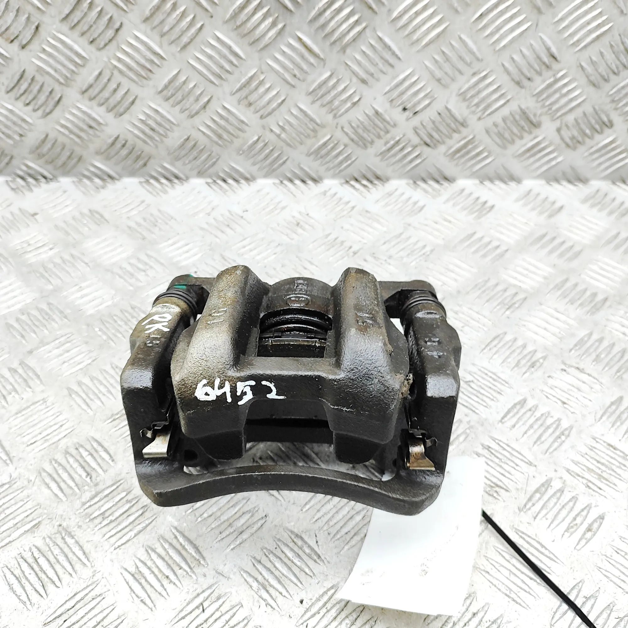 Mazda MX-5 Brake caliper — front left Brake caliper — front left — MAZDA MX-5 (IV ND)...