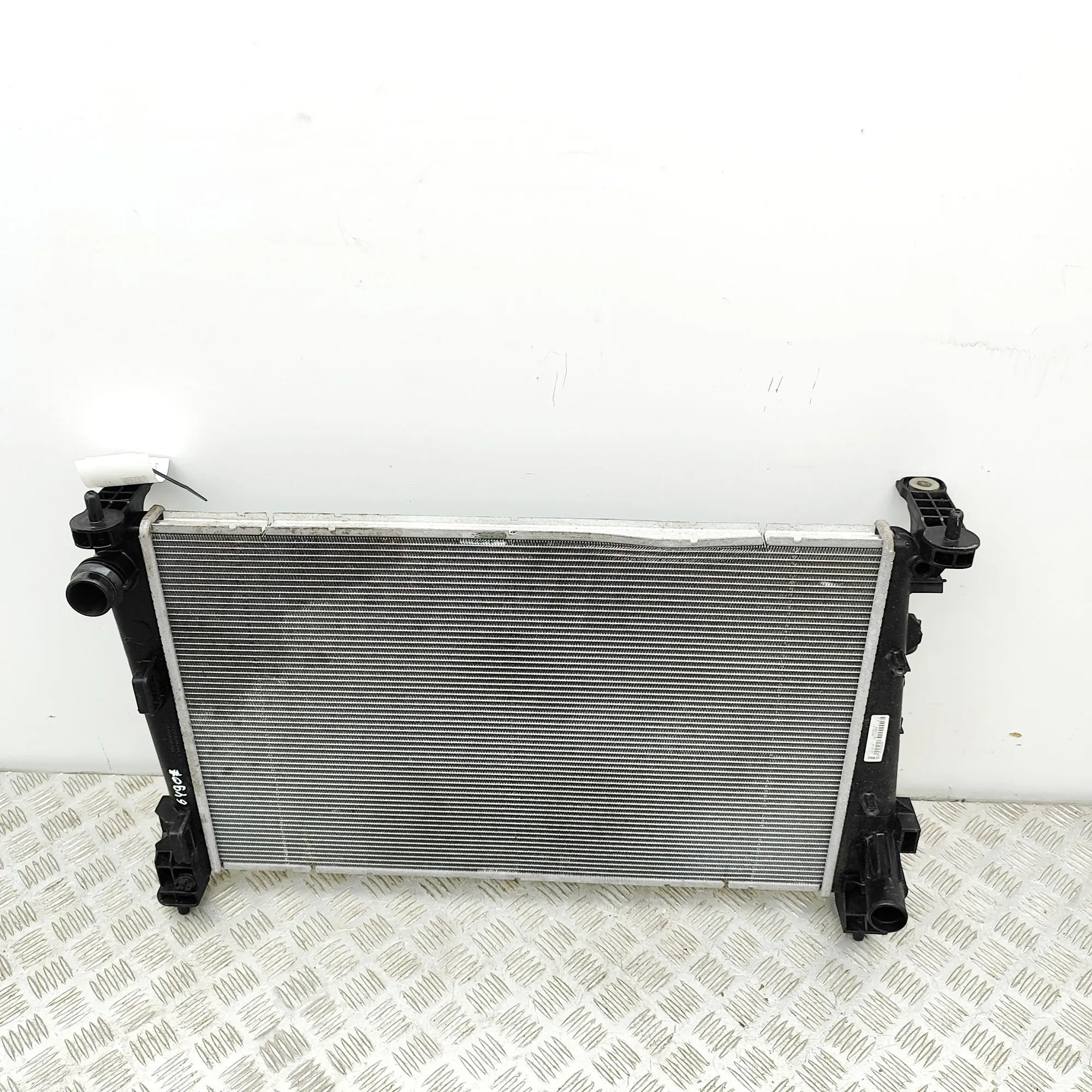 Alfa-Romeo Giulietta (940) Cooling Radiator
