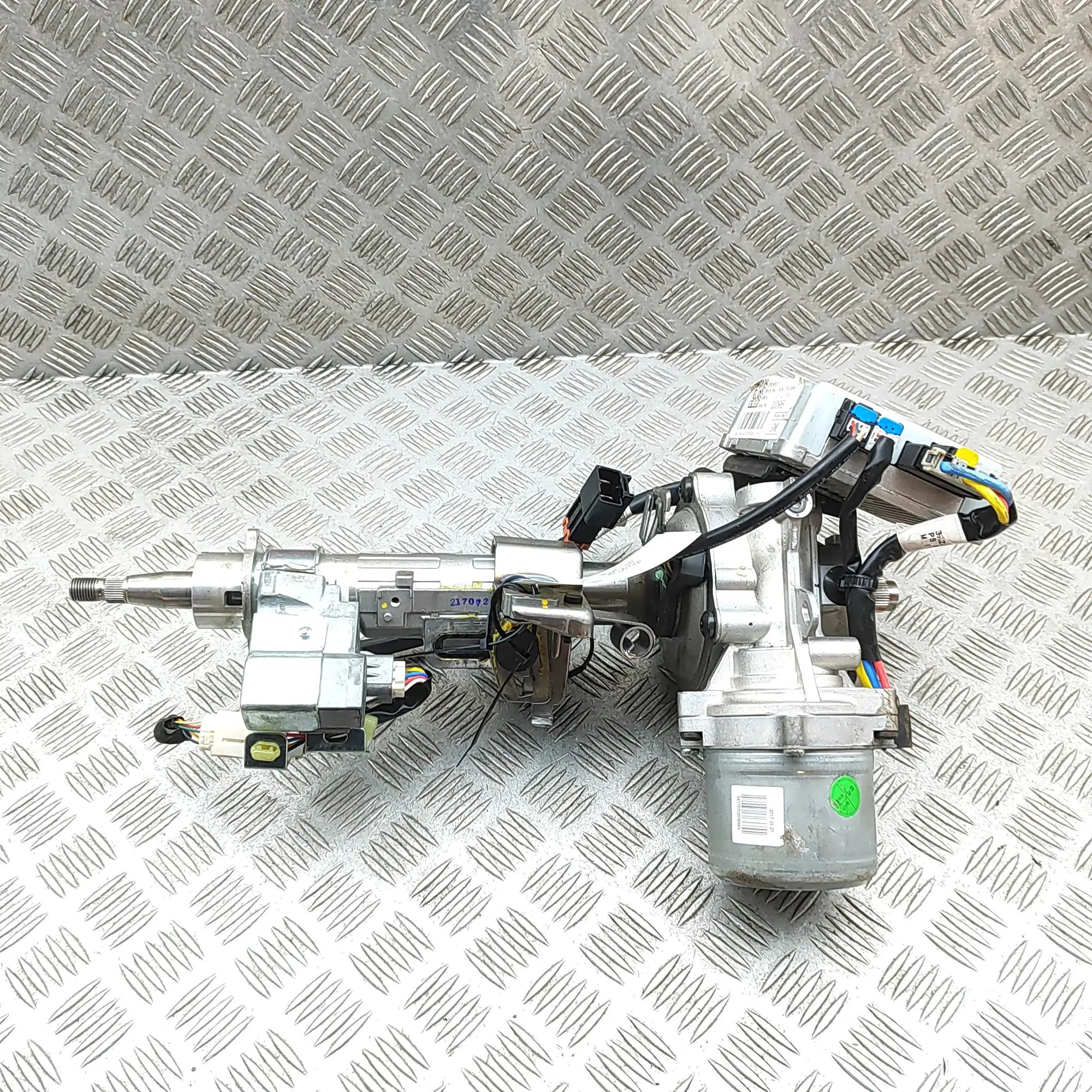 Kia Ceed (CD) Steering Column Mechanism Steering Column Mechanism — KIA CEE`D (Sportswa...