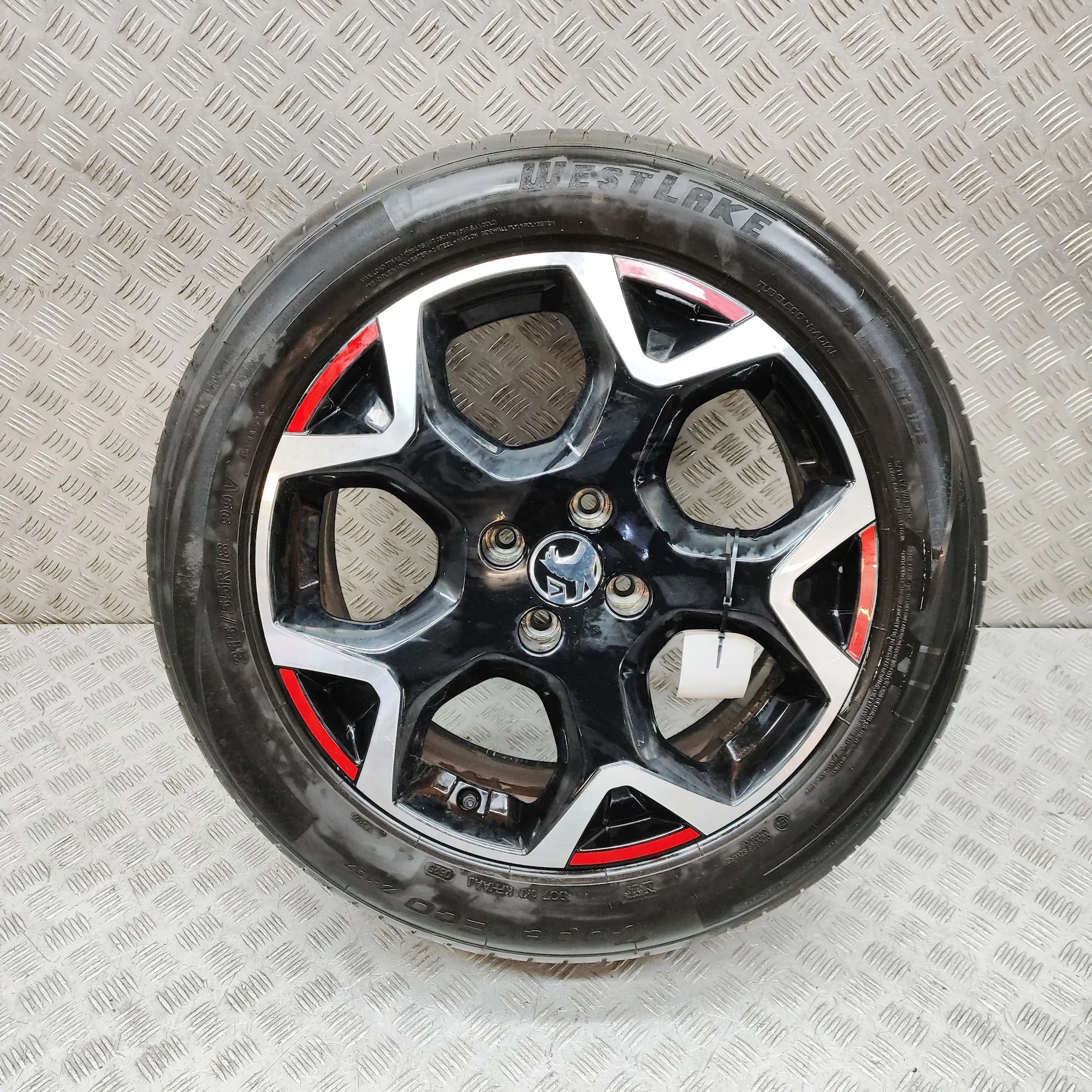 Opel Mokka (B) Alloy Wheel Alloy wheel — OPEL MOKKA (2020-...) — 983509768...