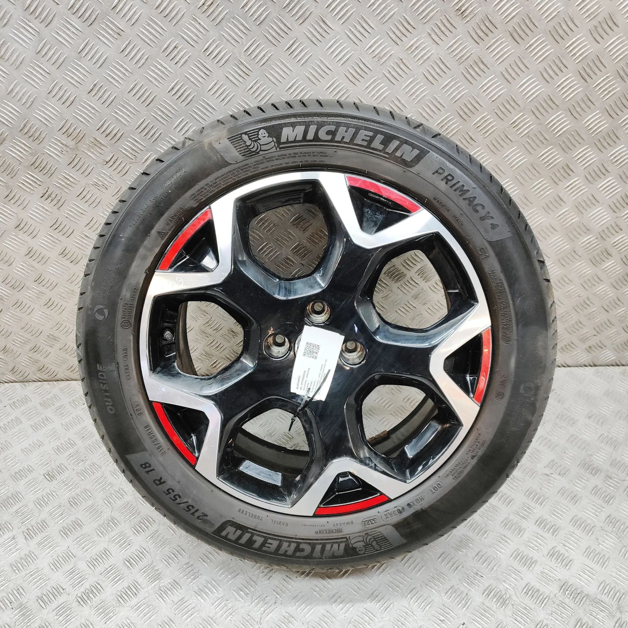 Opel Mokka (B) Alloy Wheel Alloy wheel — OPEL MOKKA (2020-...) — 983509768...