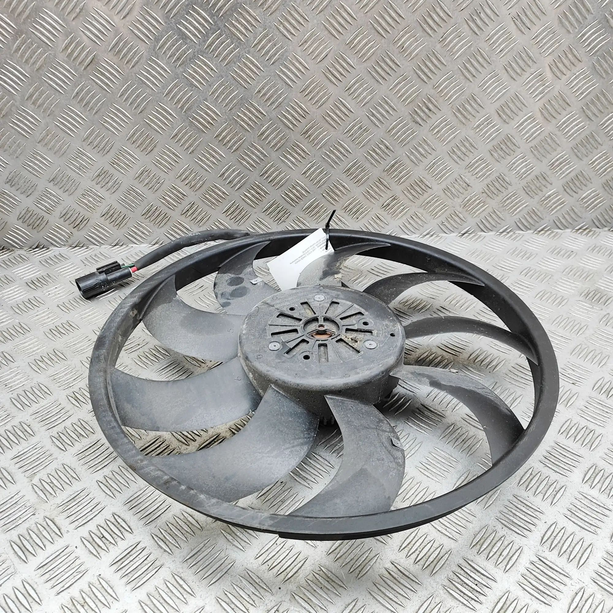Land Rover Range Rover Sport (L494) Engine Cooling Fan Engine Cooling Fan — LAND ROVER RANGE ROVER SPO...