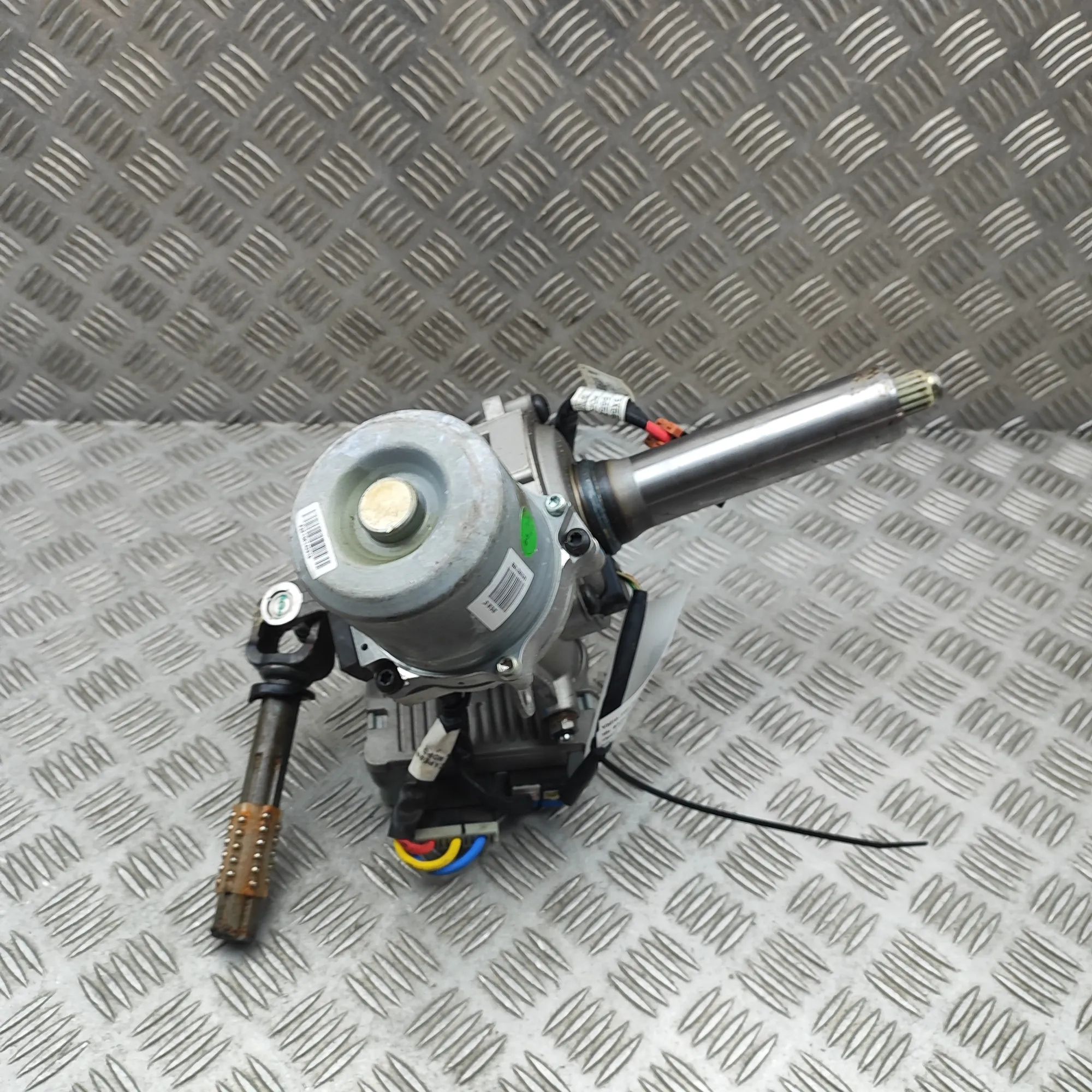 Hyundai i30 Steering Column Mechanism Steering Column Mechanism — HYUNDAI I30 (GD) (2...