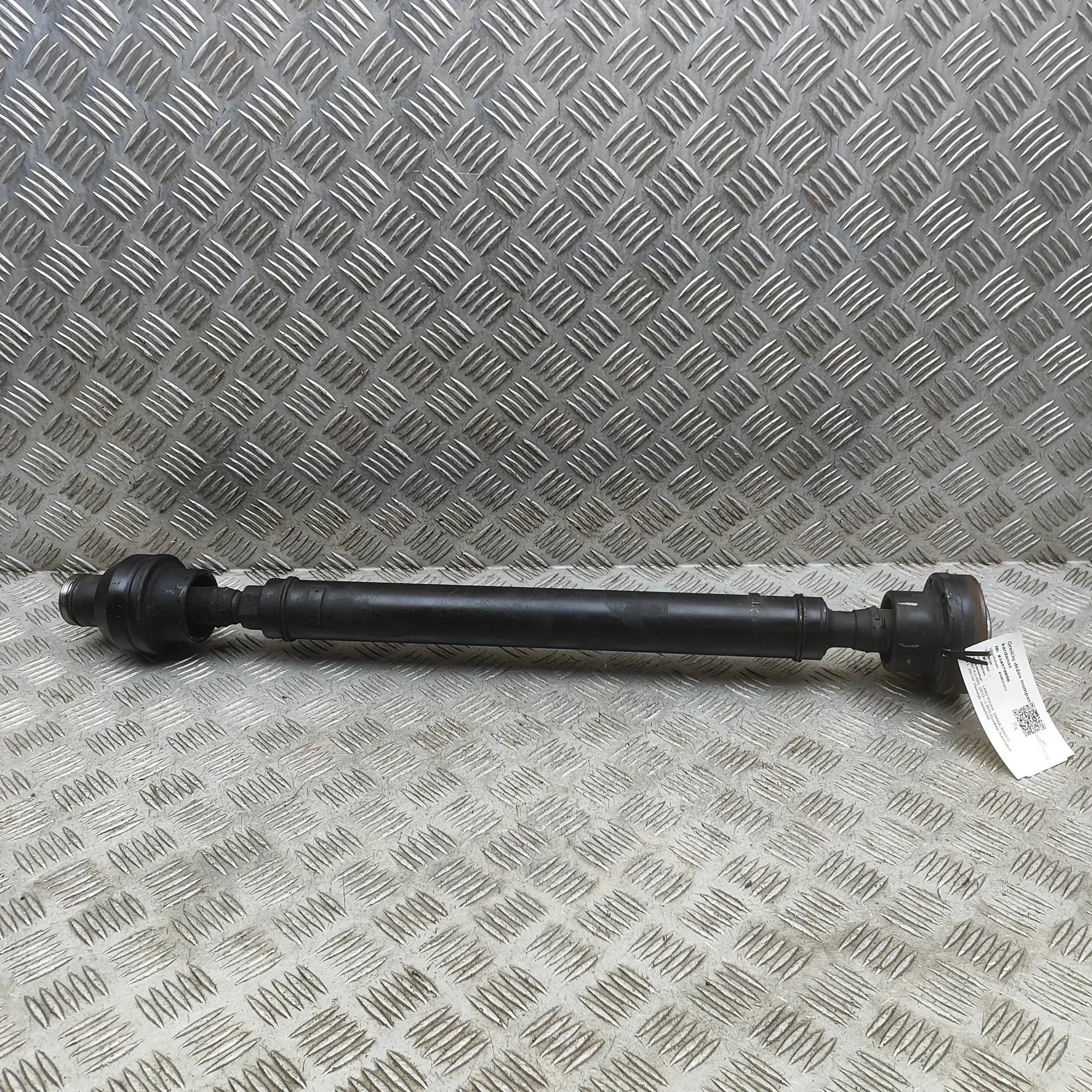 Land Rover Range Rover Sport (L494) Gearbox Short Propshaft Gearbox Short Propshaft — LAND ROVER RANGE ROVE...