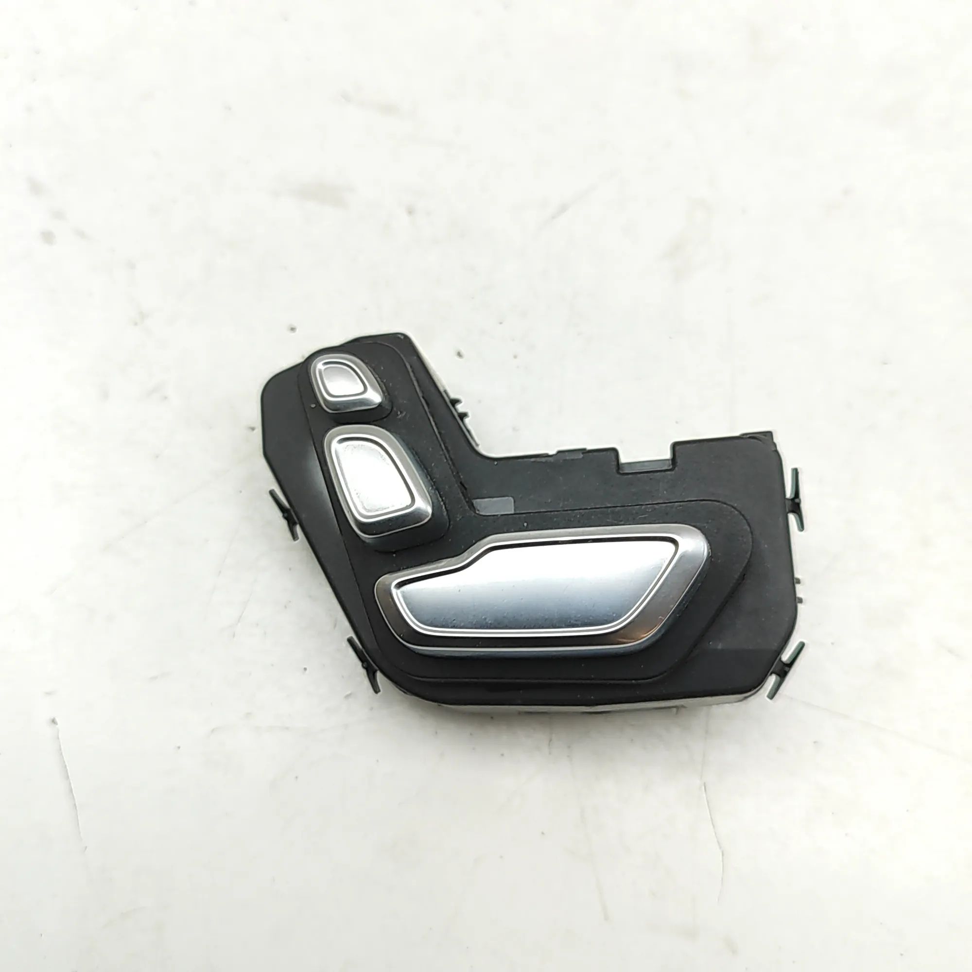 Mercedes-Benz ML / GLE (W166) Left Seat Control Switches Left Seat Control Switches — MERCEDES BENZ GLE ...
