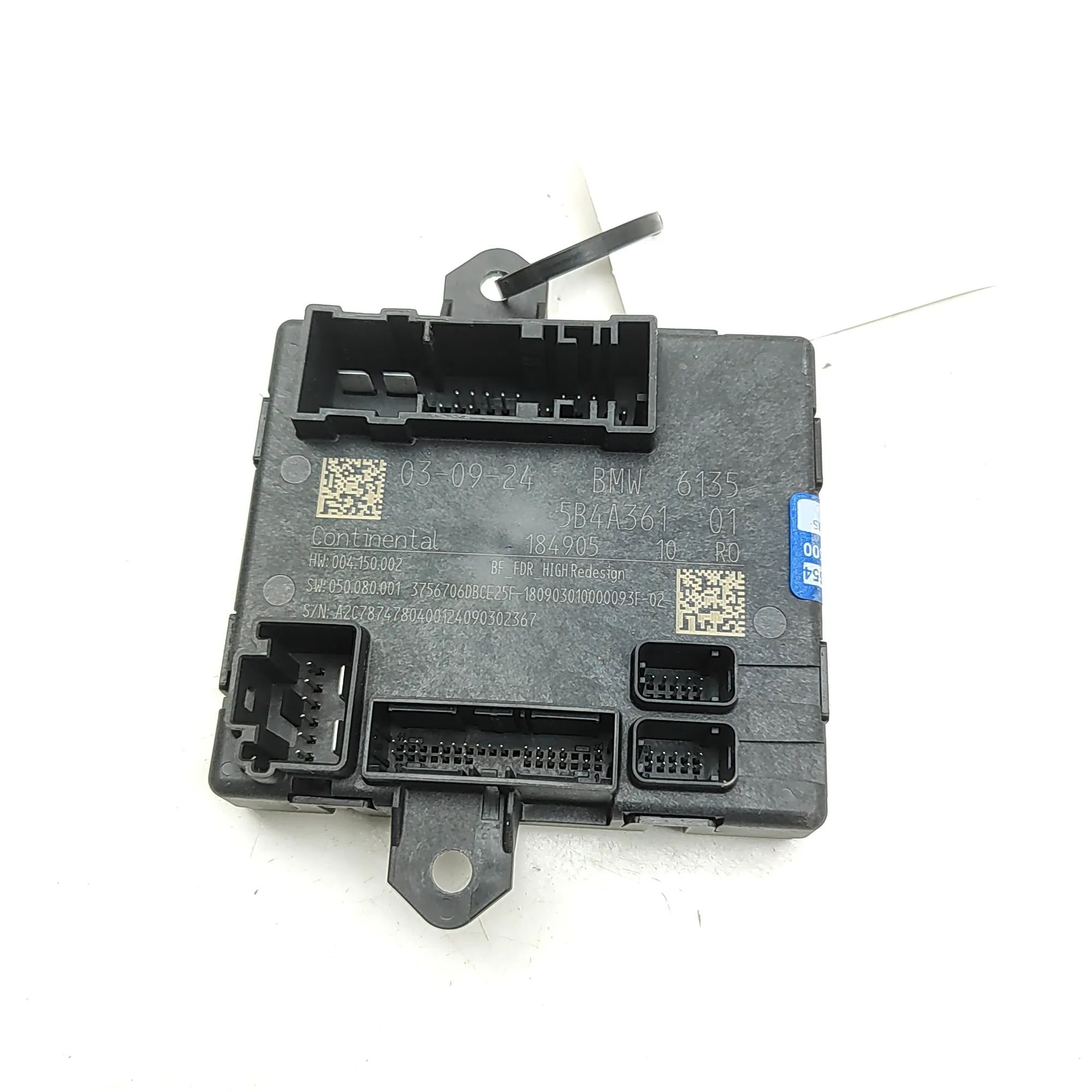 BMW 5 (G30 / G31) Door control unit — front left Door control unit — front left — BMW 5 SERIES (...