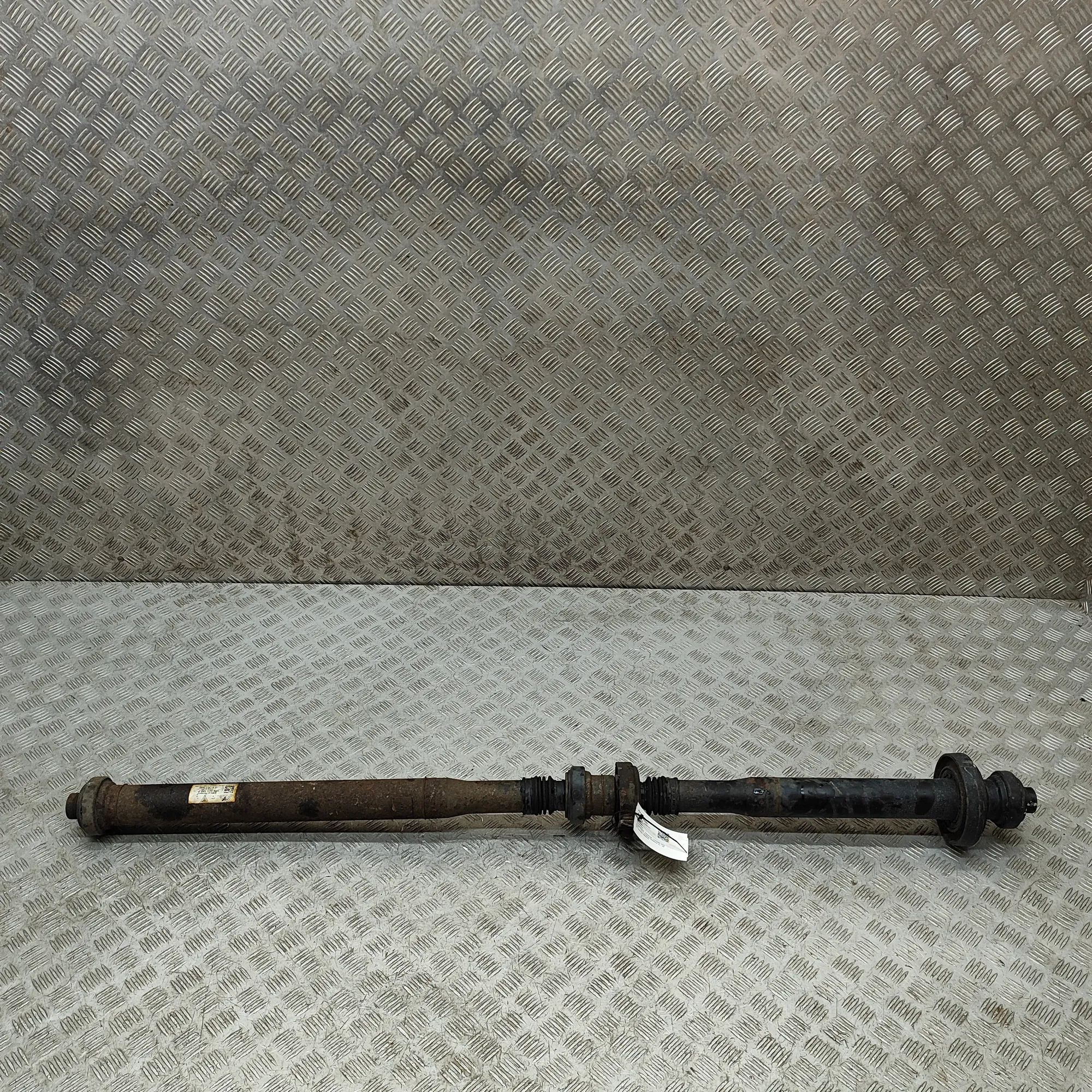 Porsche Cayenne Propshaft Propshaft — PORSCHE CAYENNE (92A) (2010-...) — ...
