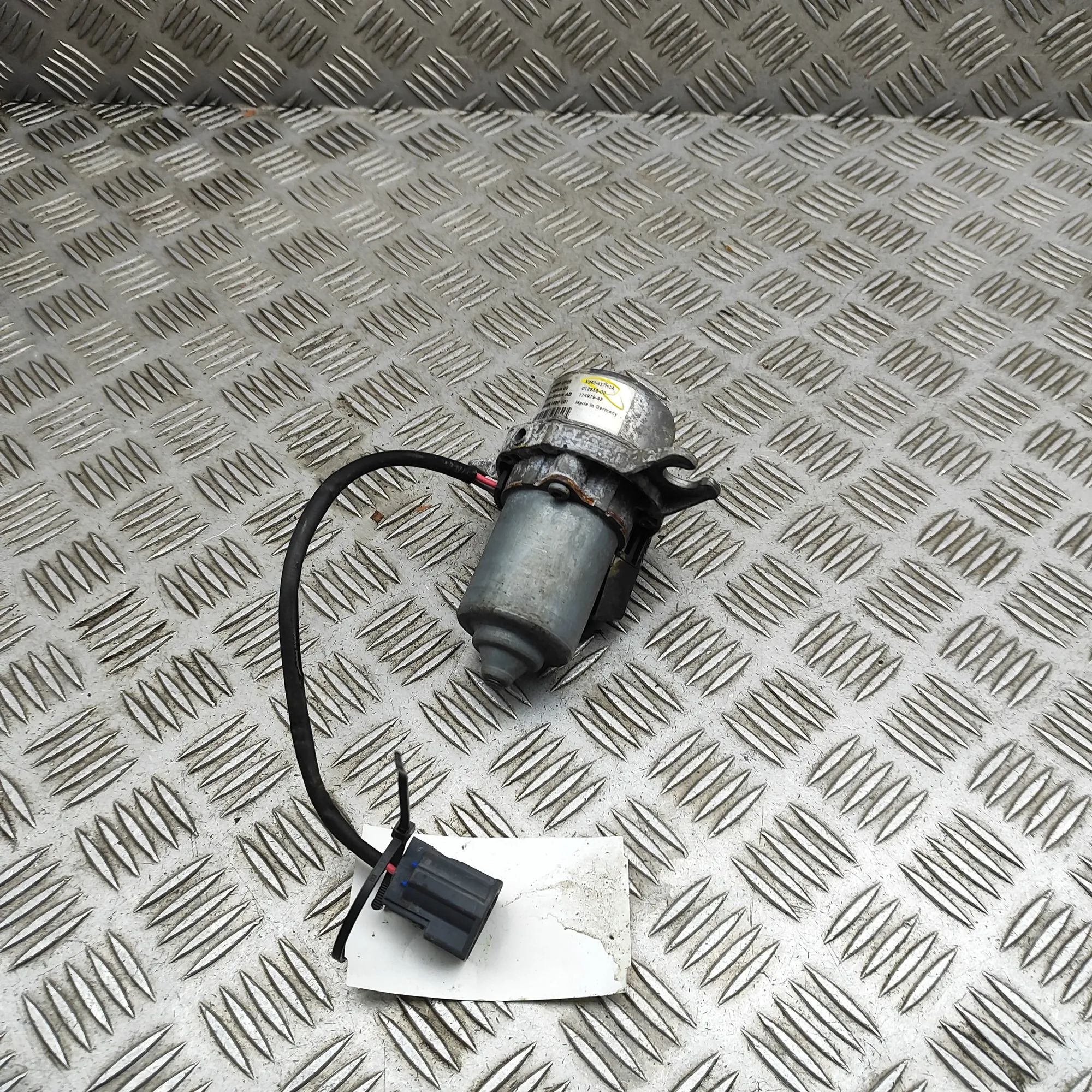 Mazda MX-5 Вакуум насос Vacuum Pump — MAZDA MX-5 (IV ND) (2015-...) — N...