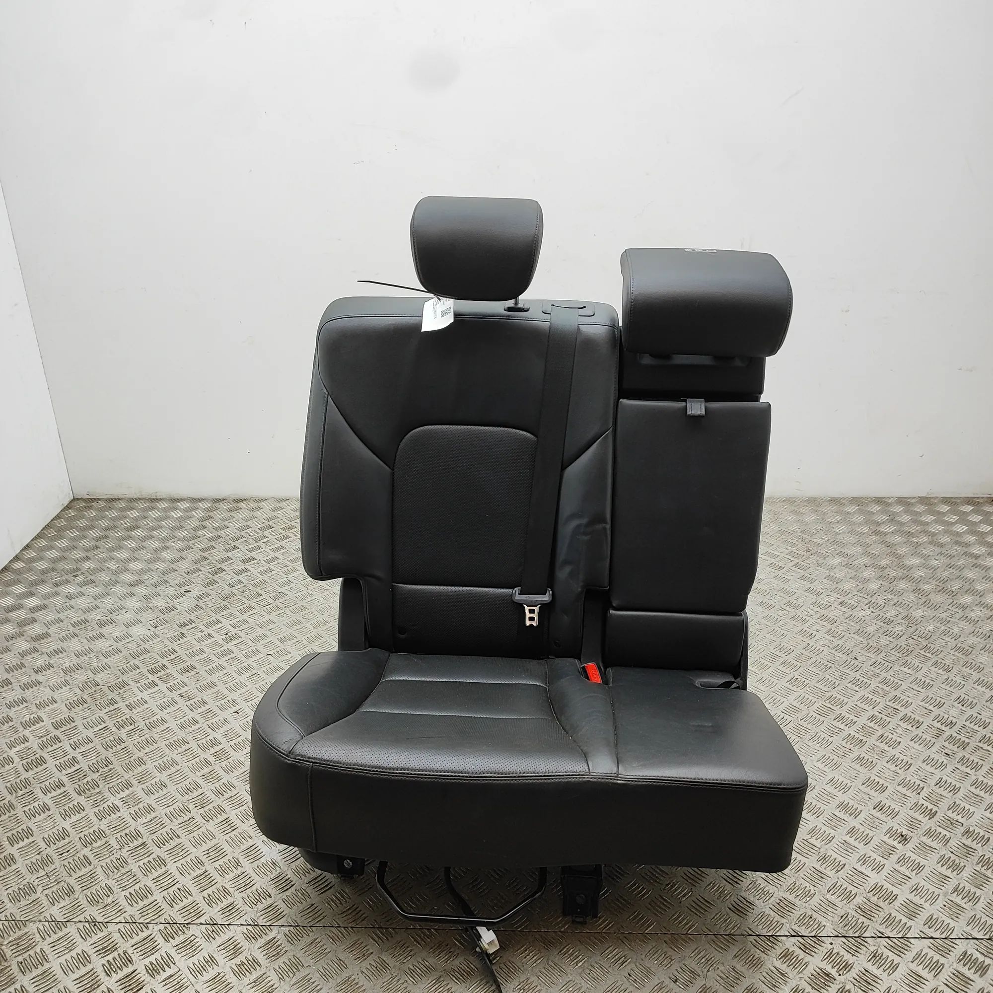 Hyundai Santa Fe Заднее сиденье Rear seat — HYUNDAI SANTA (FÉ III DM) (2012-......